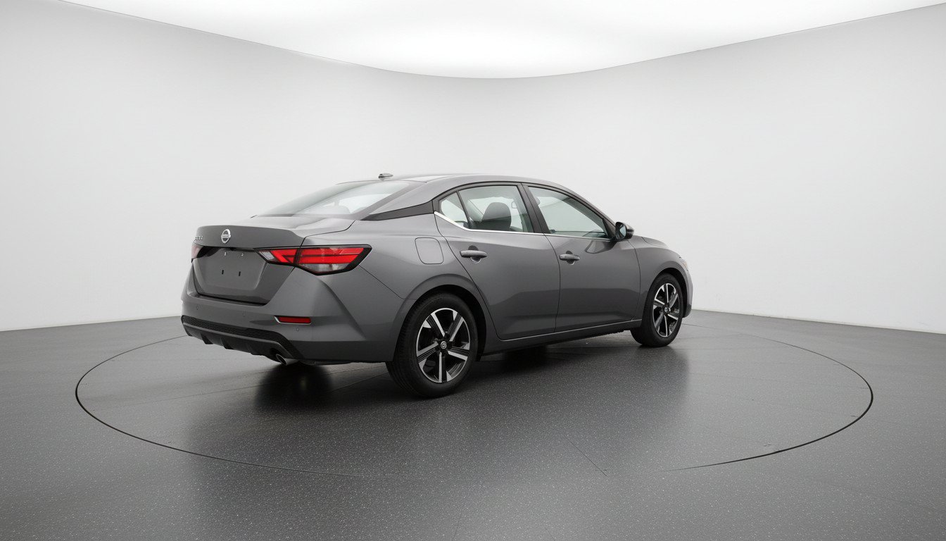 Thumbnail: 2025 Nissan Sentra - 9