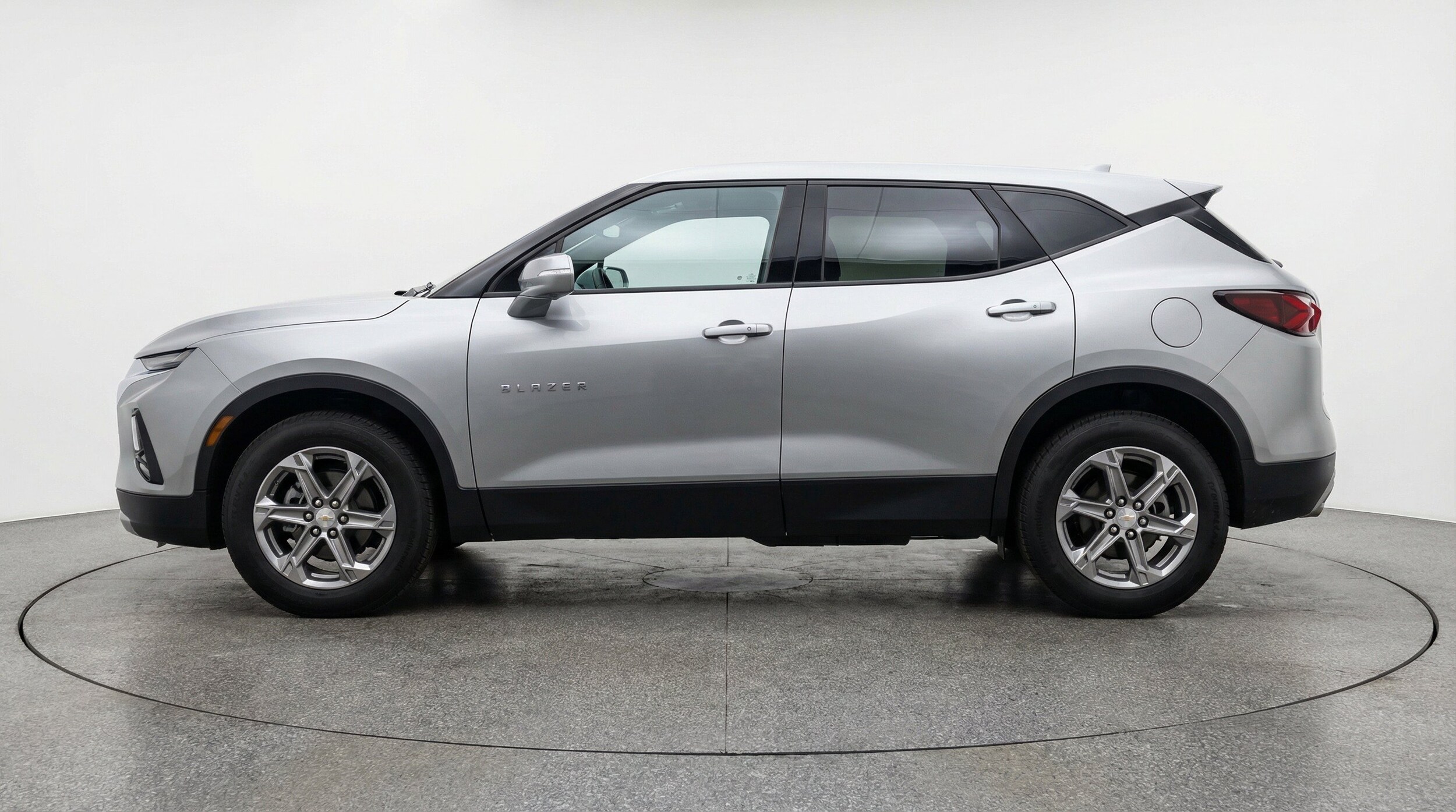 Thumbnail: 2025 Chevrolet Blazer - 5