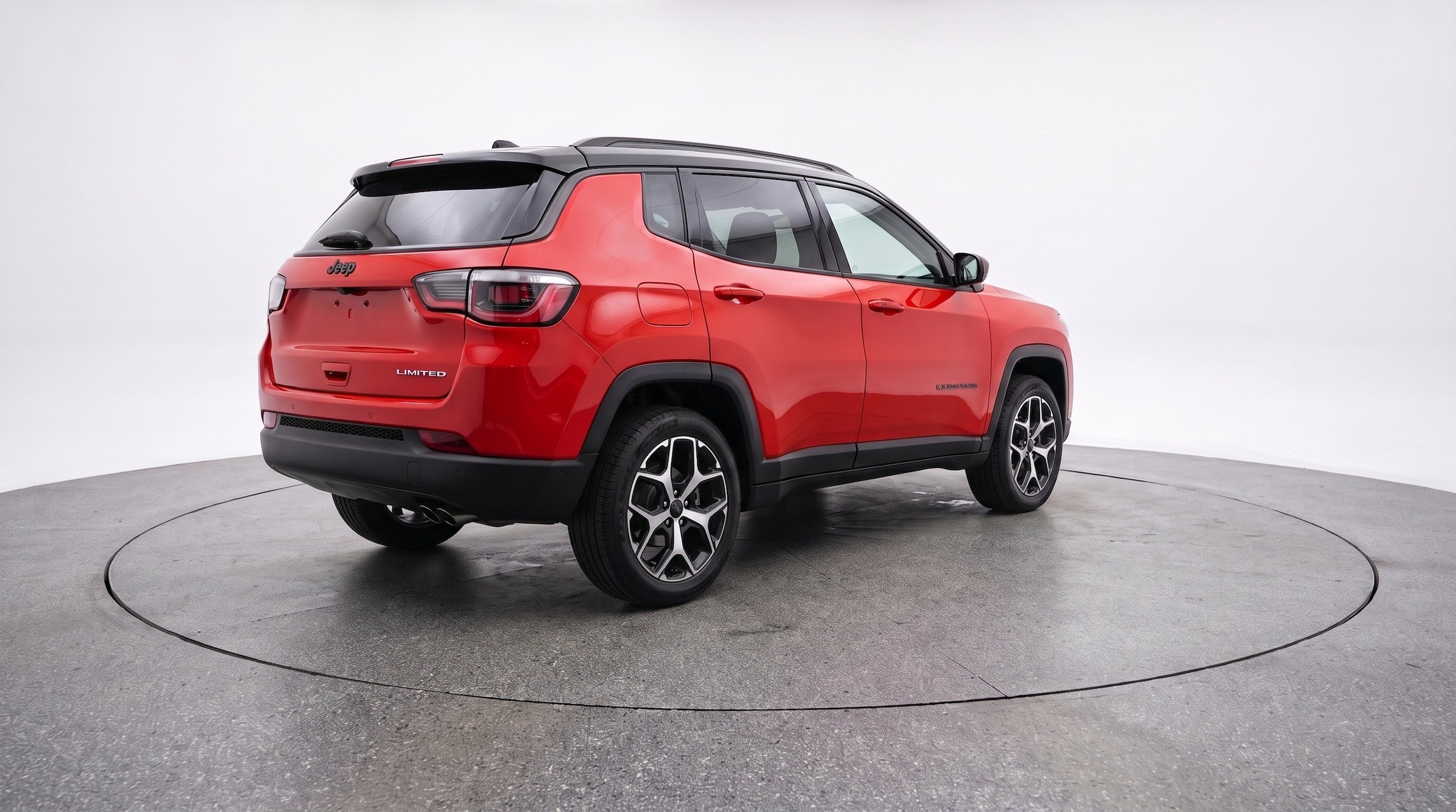 Thumbnail: 2025 Jeep Compass - 9