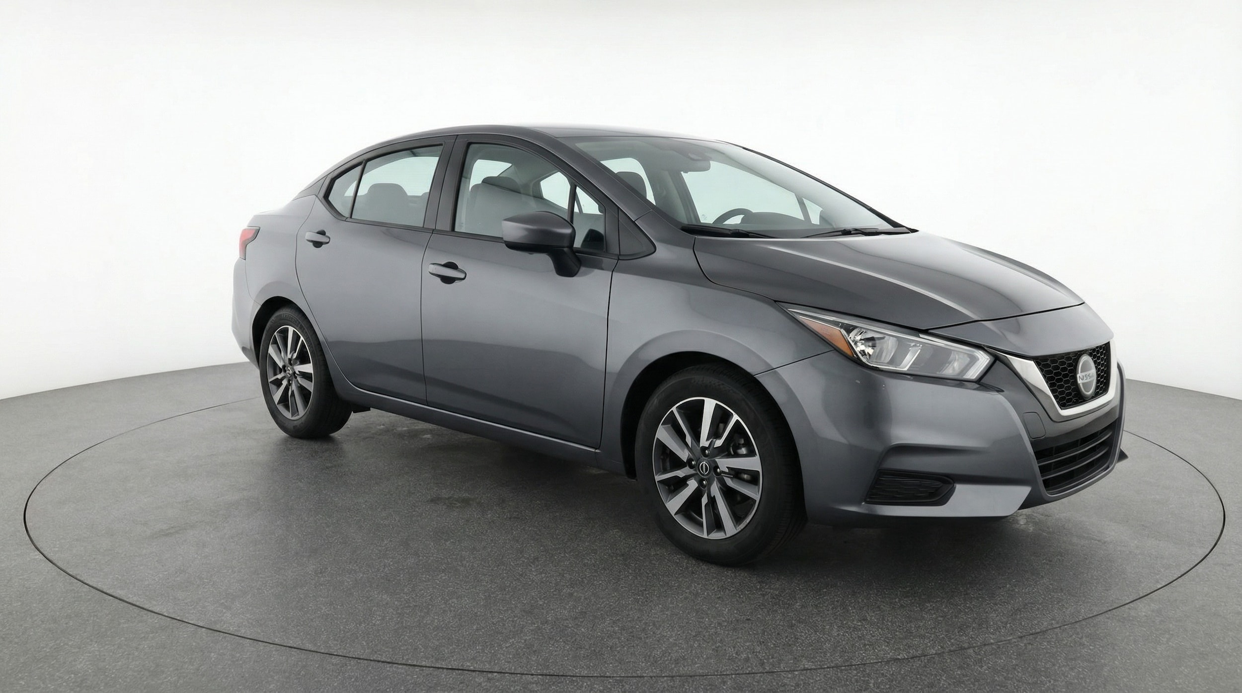 Thumbnail: 2025 Nissan Versa - 1