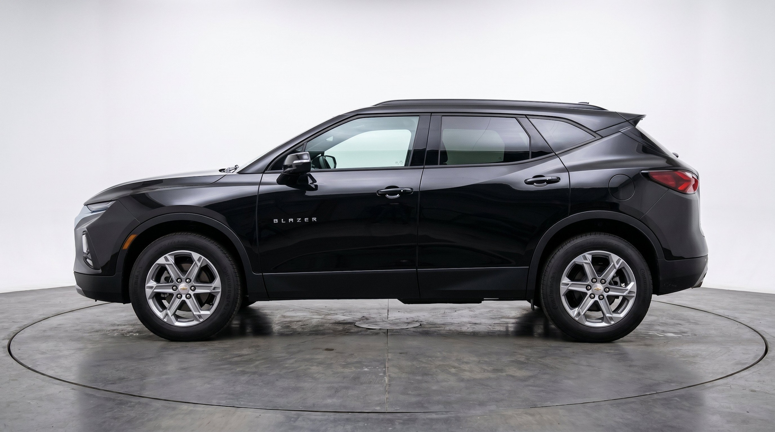 Thumbnail: 2025 Chevrolet Blazer - 5