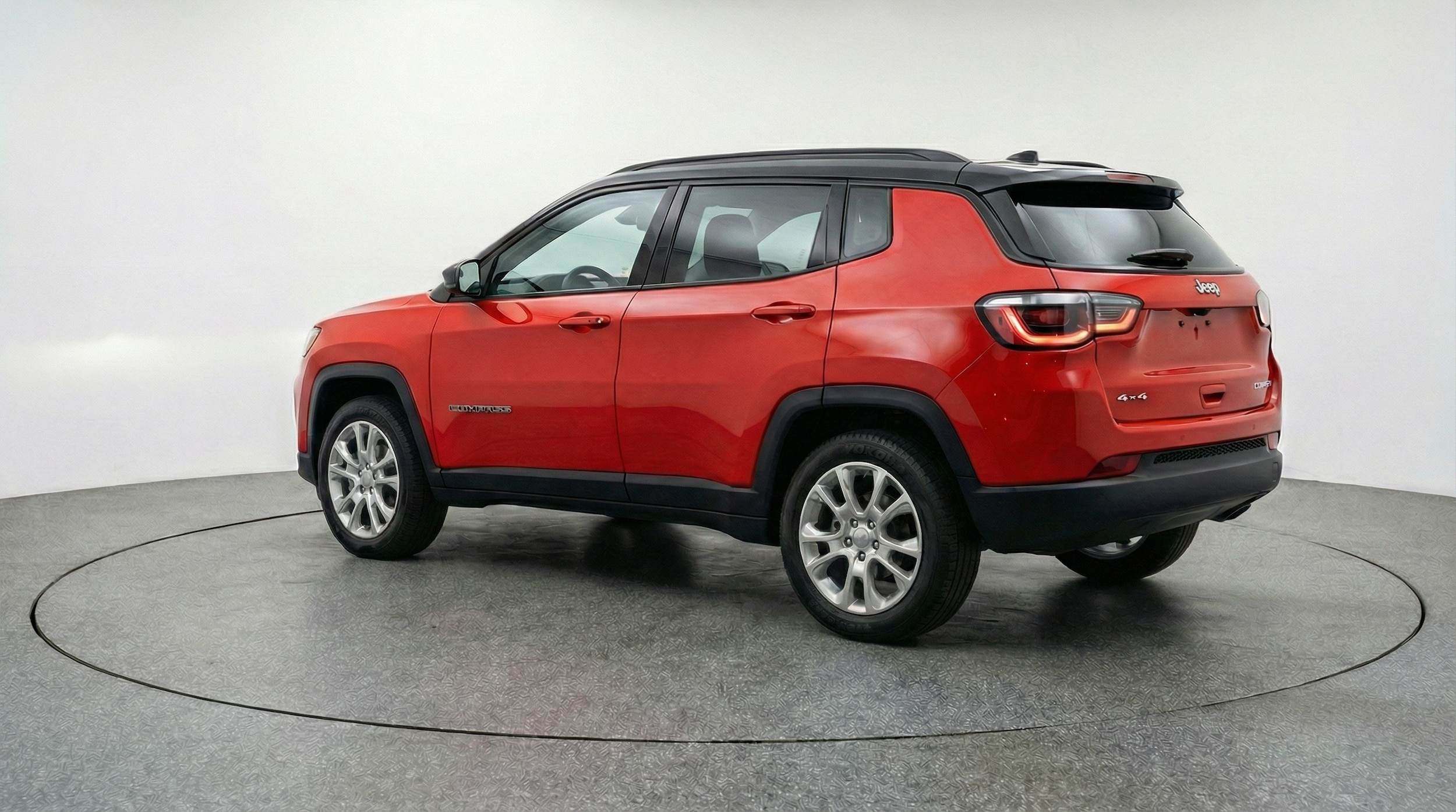 Thumbnail: 2025 Jeep Compass - 5