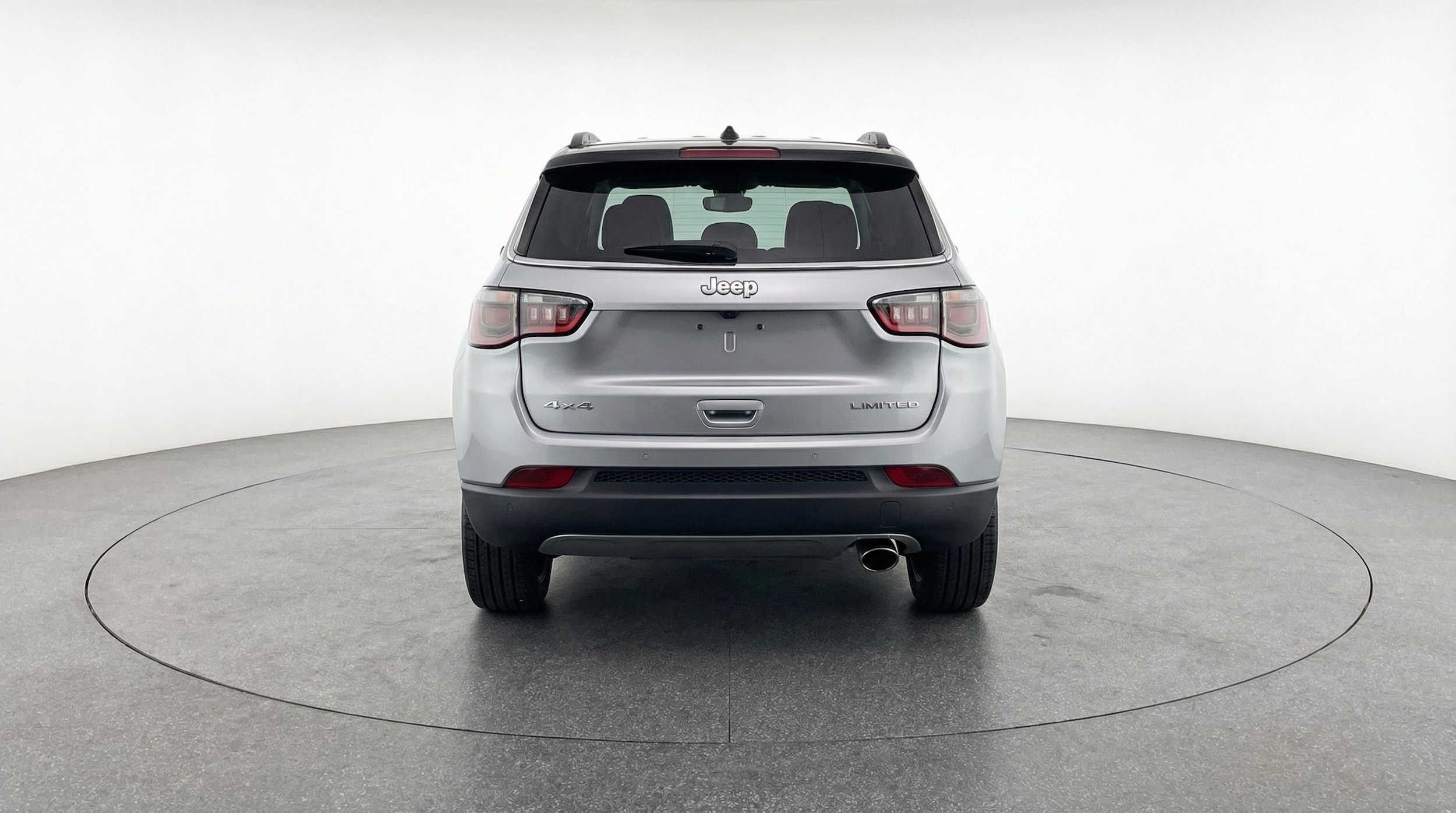 Thumbnail: 2025 Jeep Compass - 6