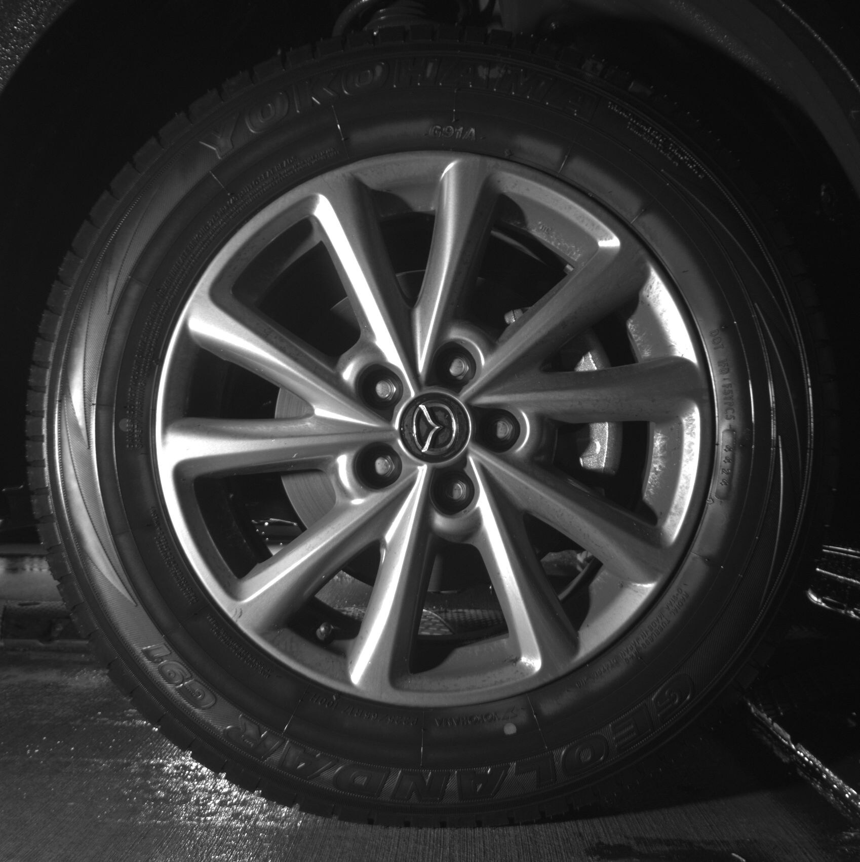 Thumbnail: 2025 Mazda CX-5 - 10