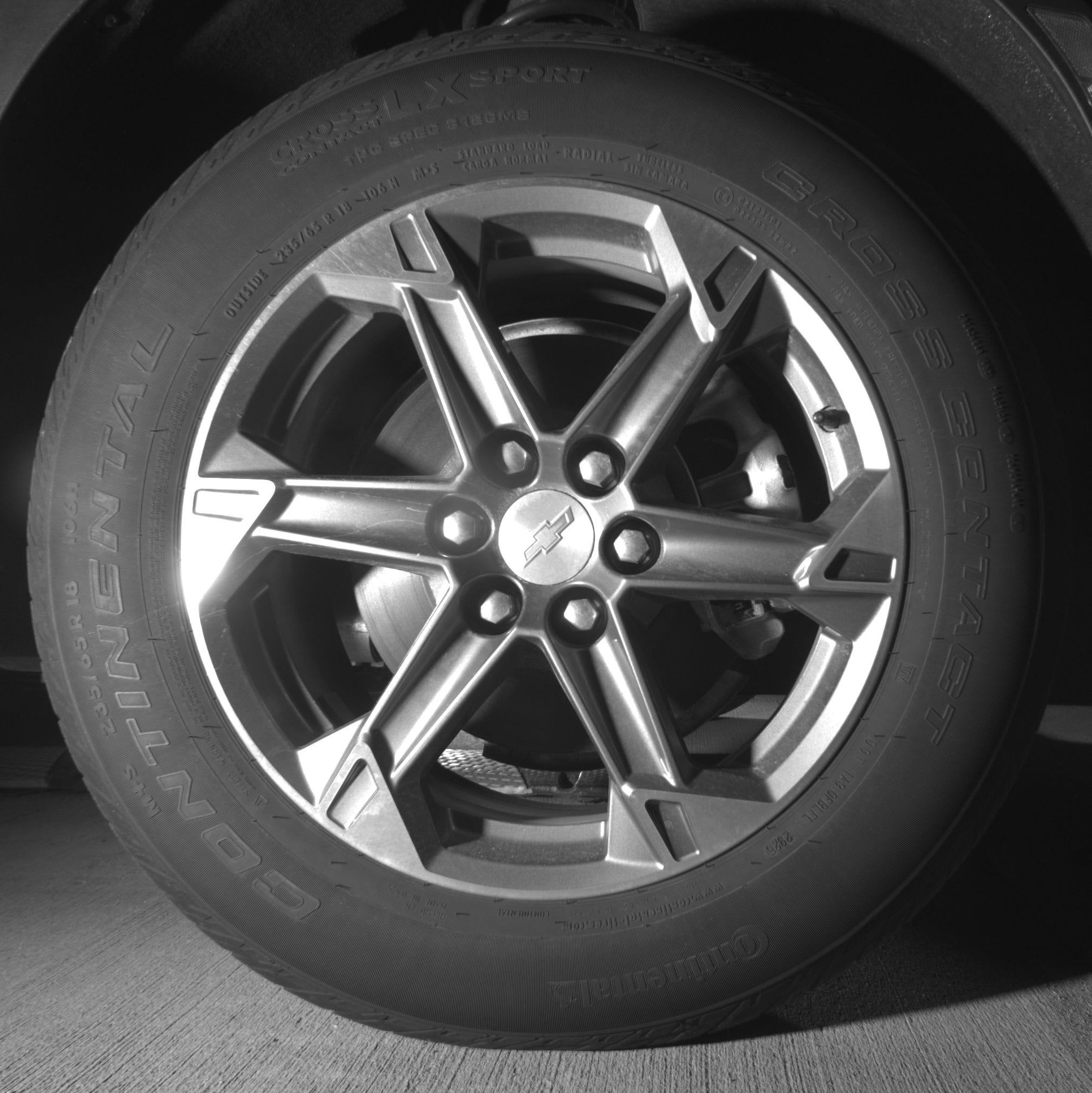 Thumbnail: 2025 Chevrolet Blazer - 10