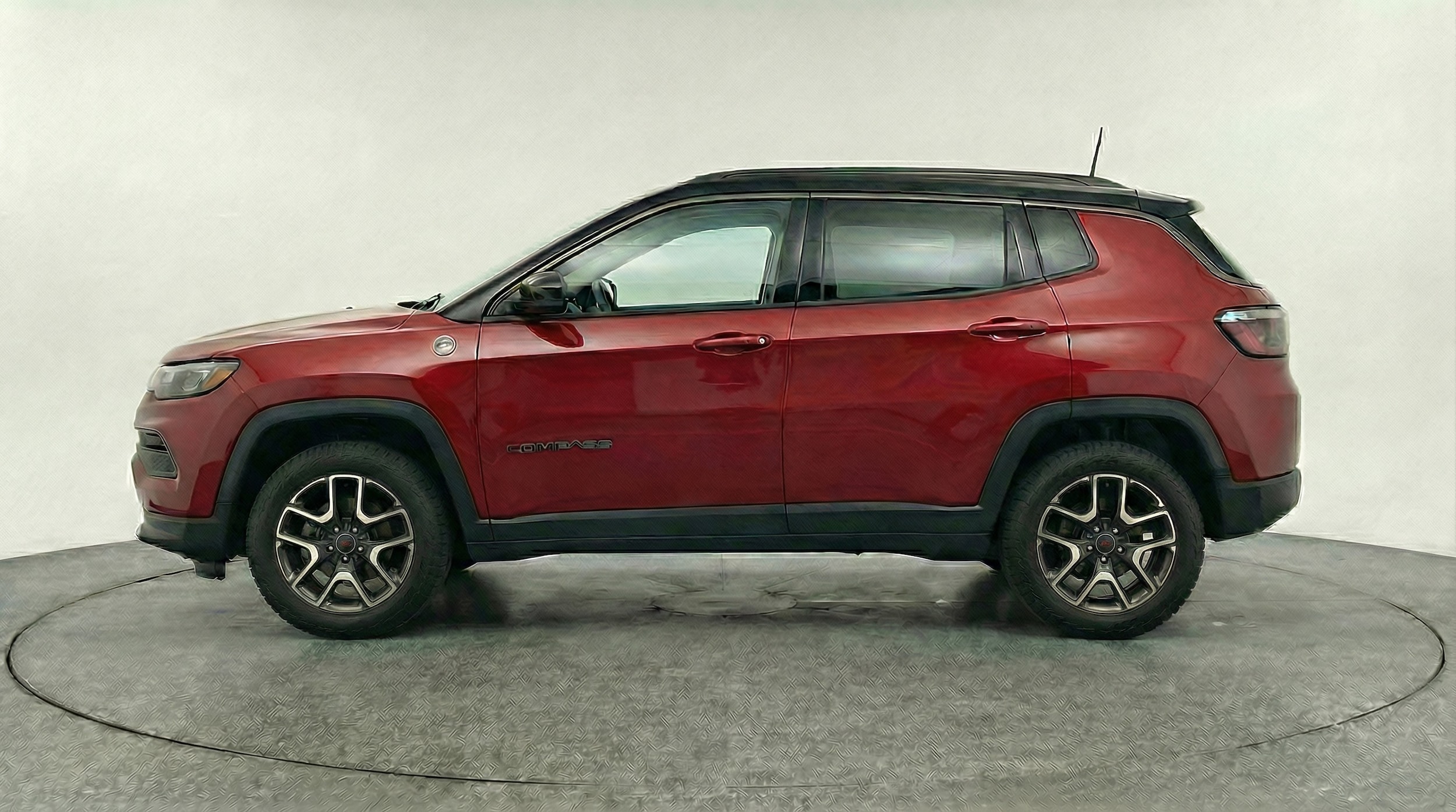 Thumbnail: 2025 Jeep Compass - 4