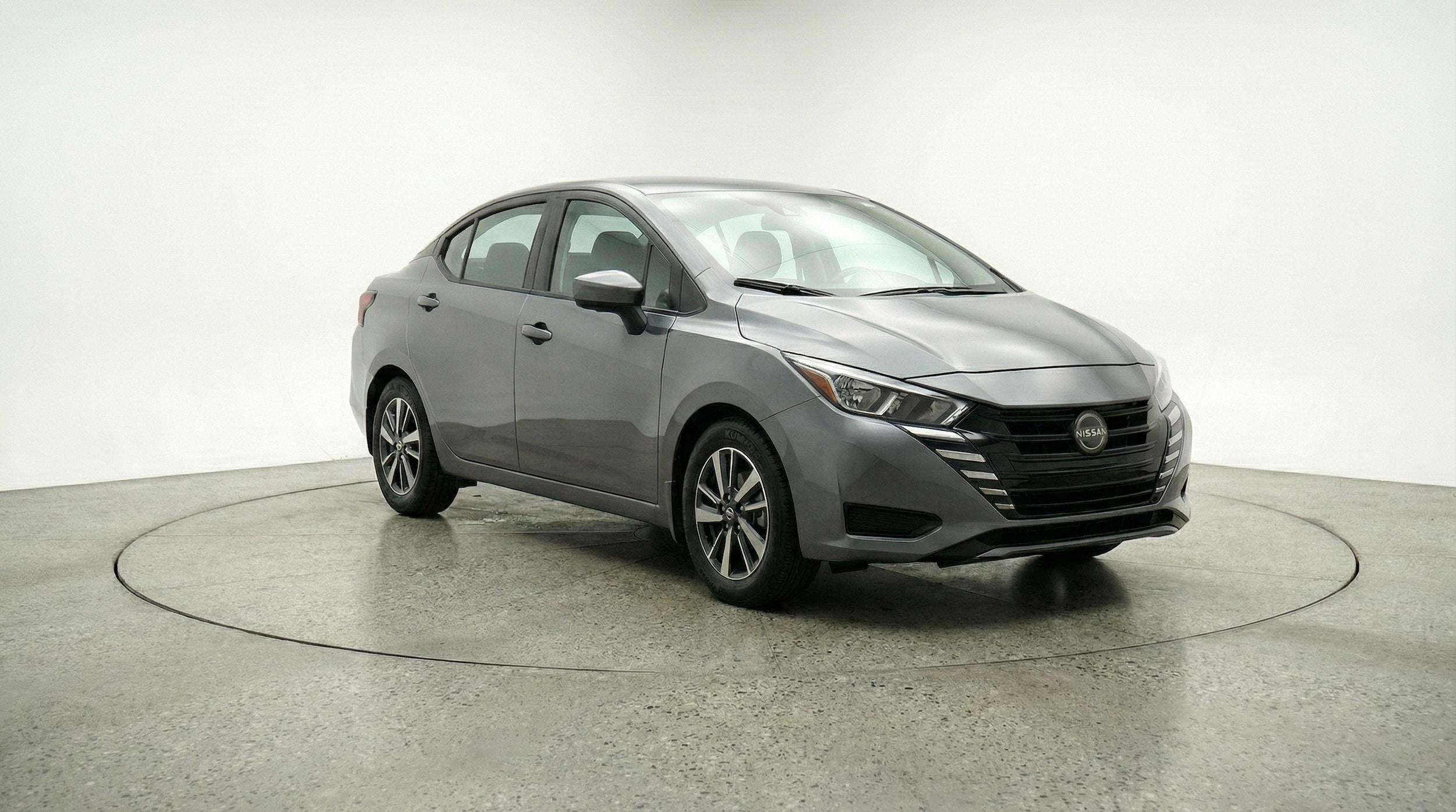 Thumbnail: 2025 Nissan Versa - 1