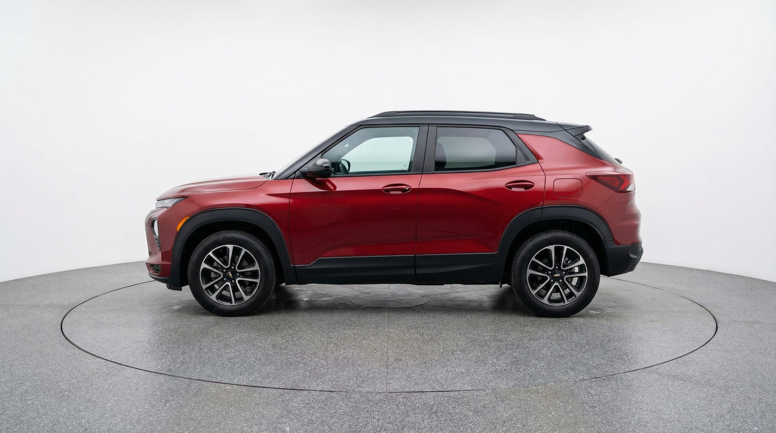 Thumbnail: 2025 Chevrolet TrailBlazer - 4