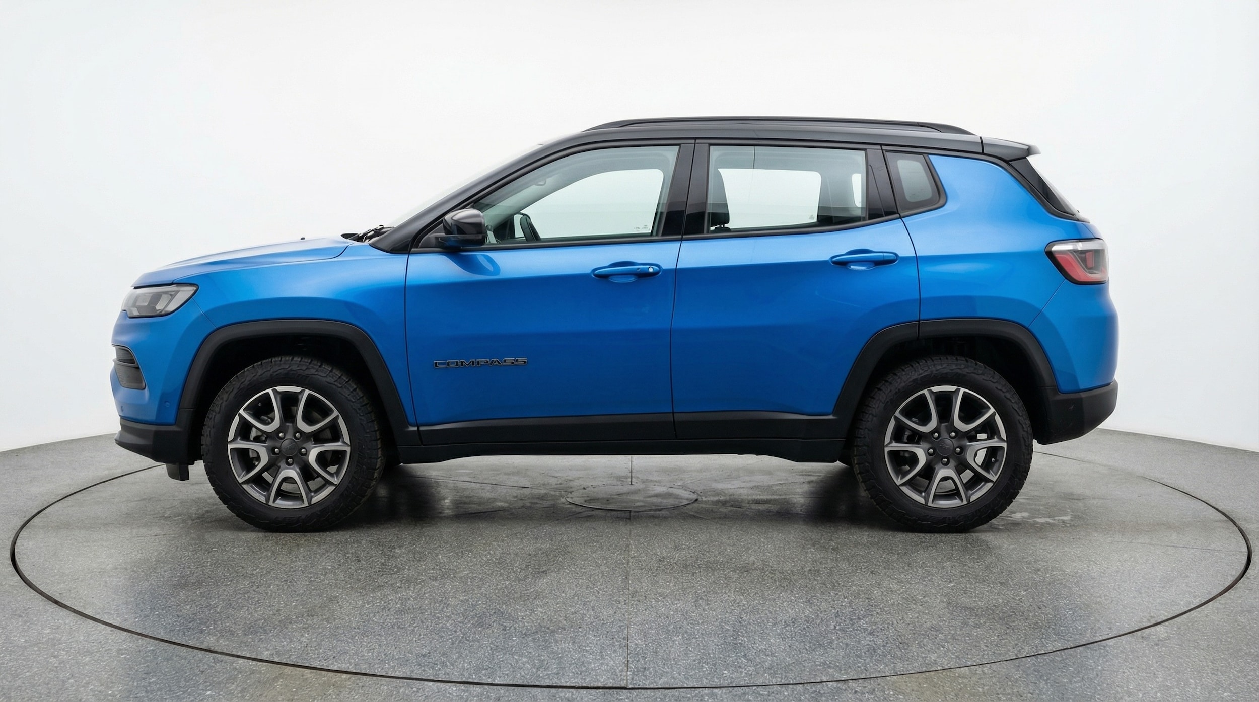 Thumbnail: 2025 Jeep Compass - 4