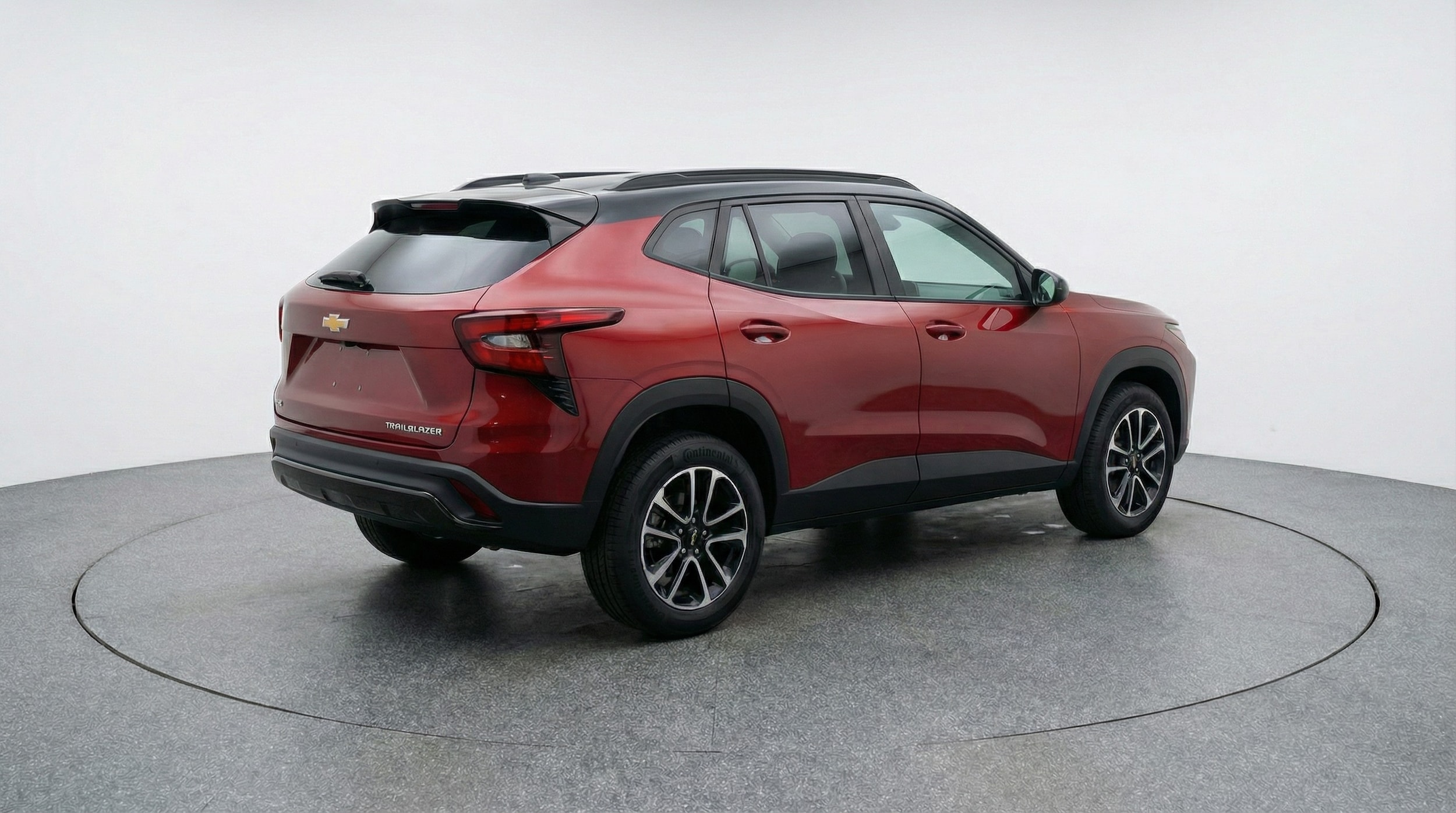 Thumbnail: 2025 Chevrolet TrailBlazer - 7