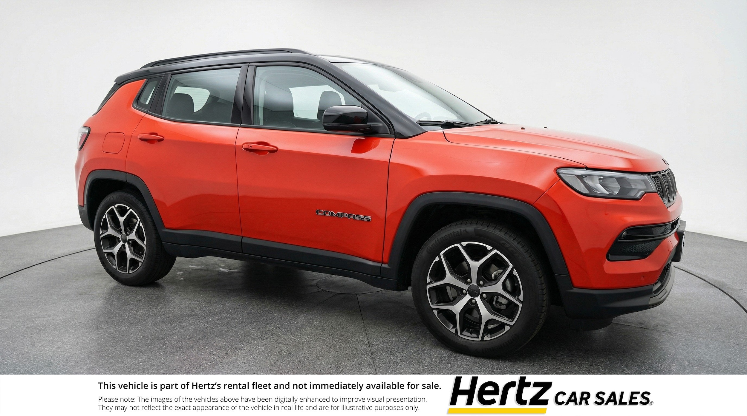 Thumbnail: 2025 Jeep Compass - 1