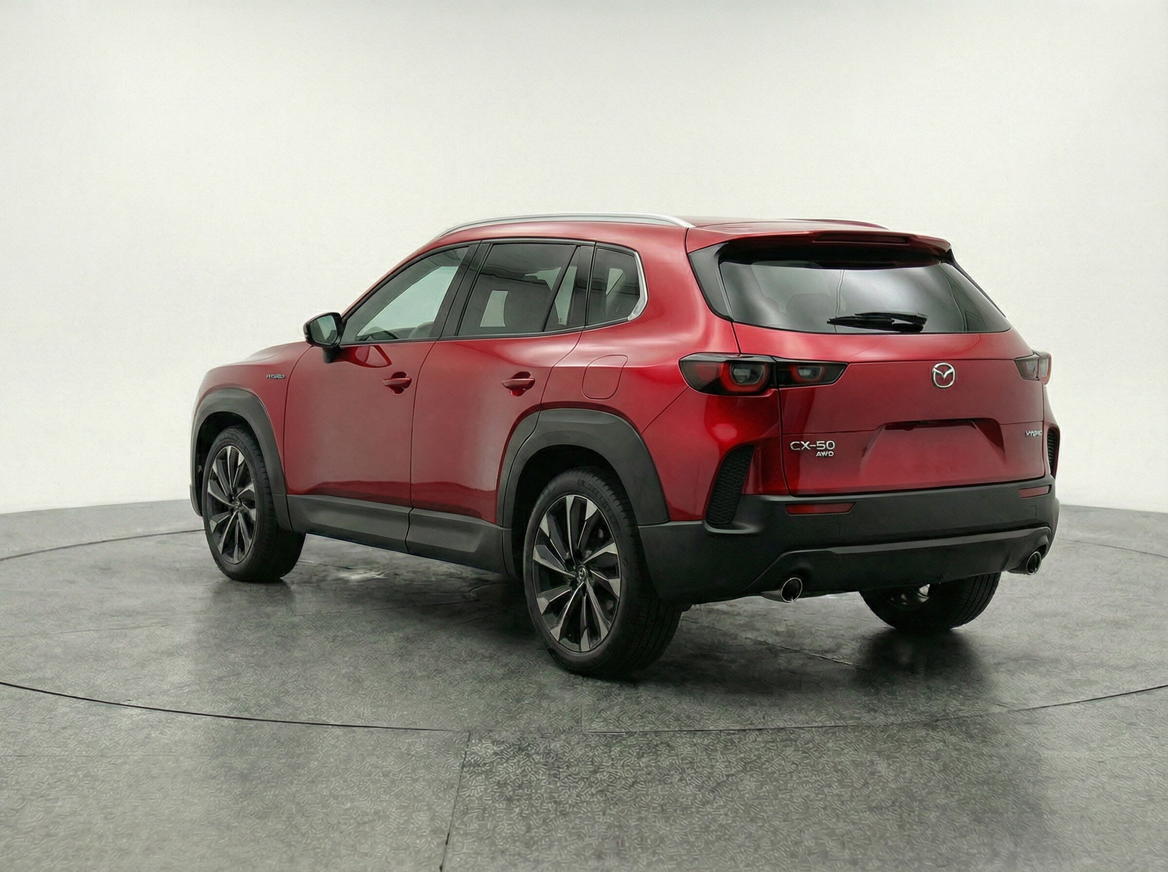 Thumbnail: 2025 Mazda CX-50 - 5