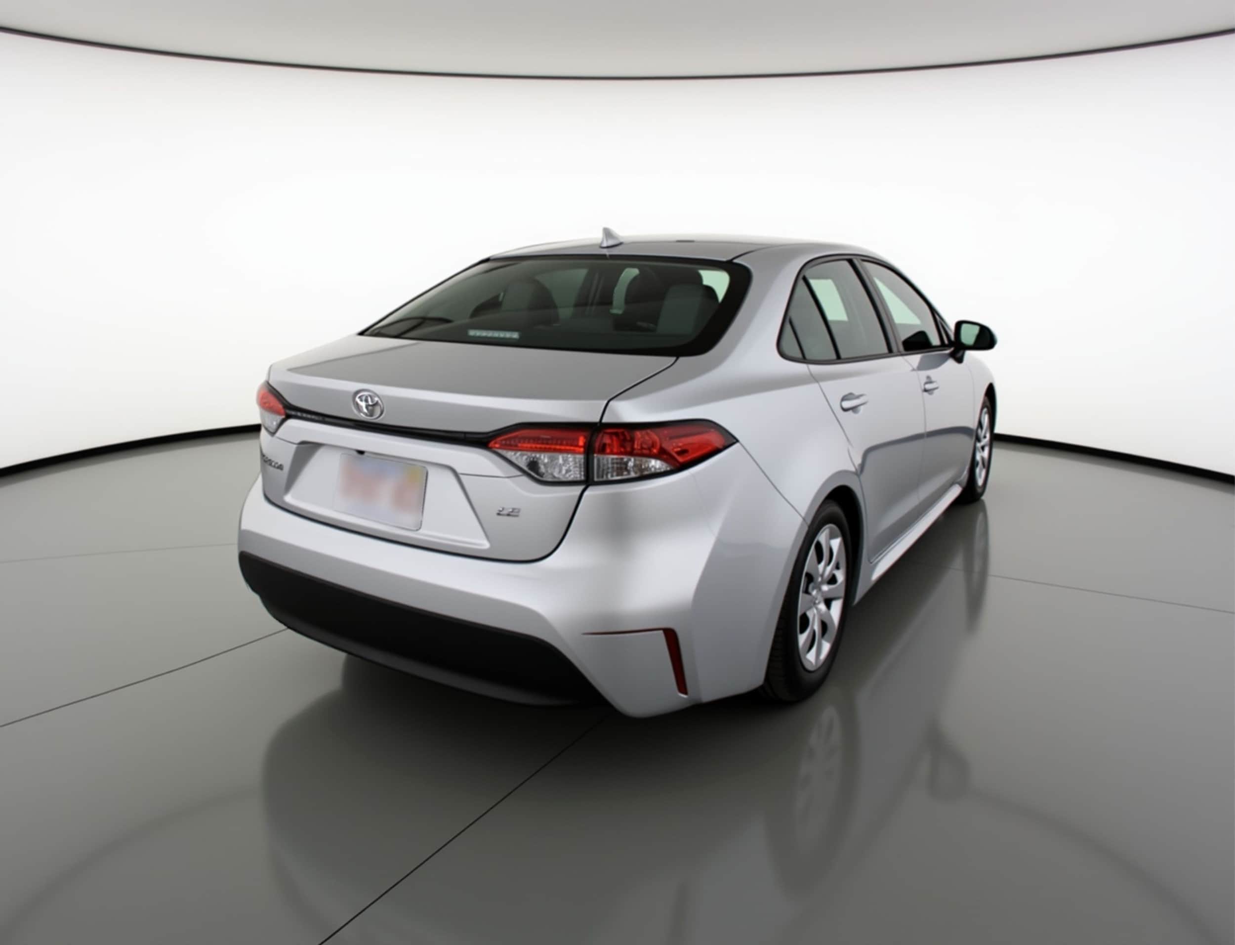 Thumbnail: 2024 Toyota Corolla - 7