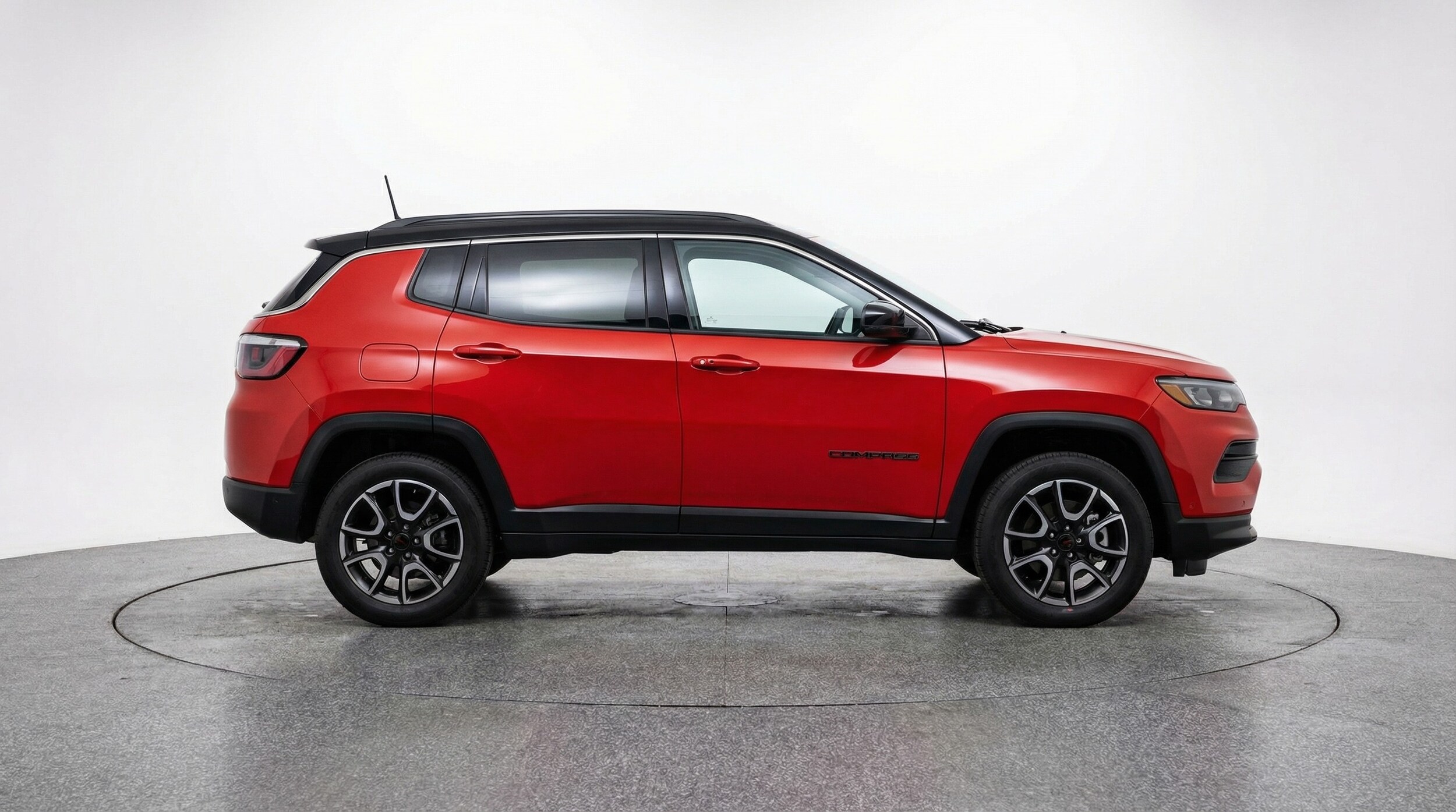Thumbnail: 2025 Jeep Compass - 8