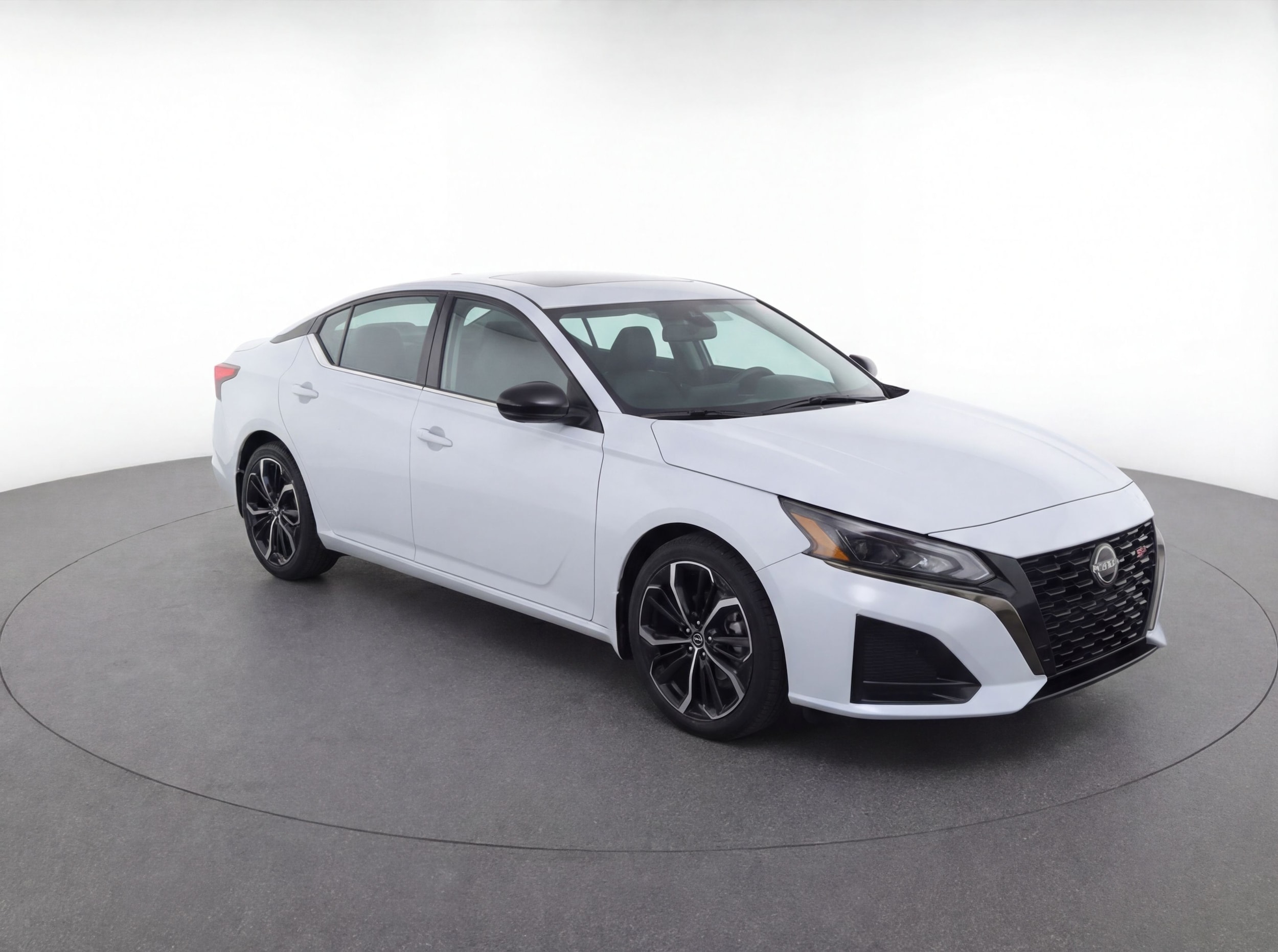 2024 Nissan Altima SR