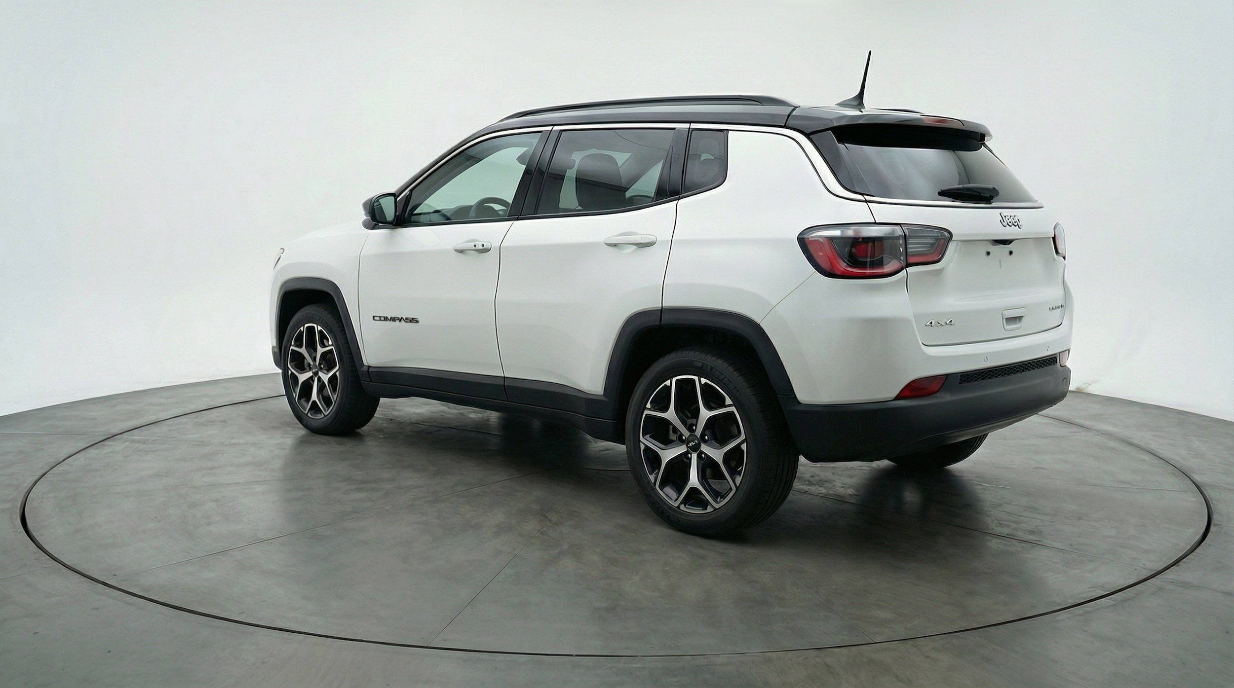 Thumbnail: 2025 Jeep Compass - 5