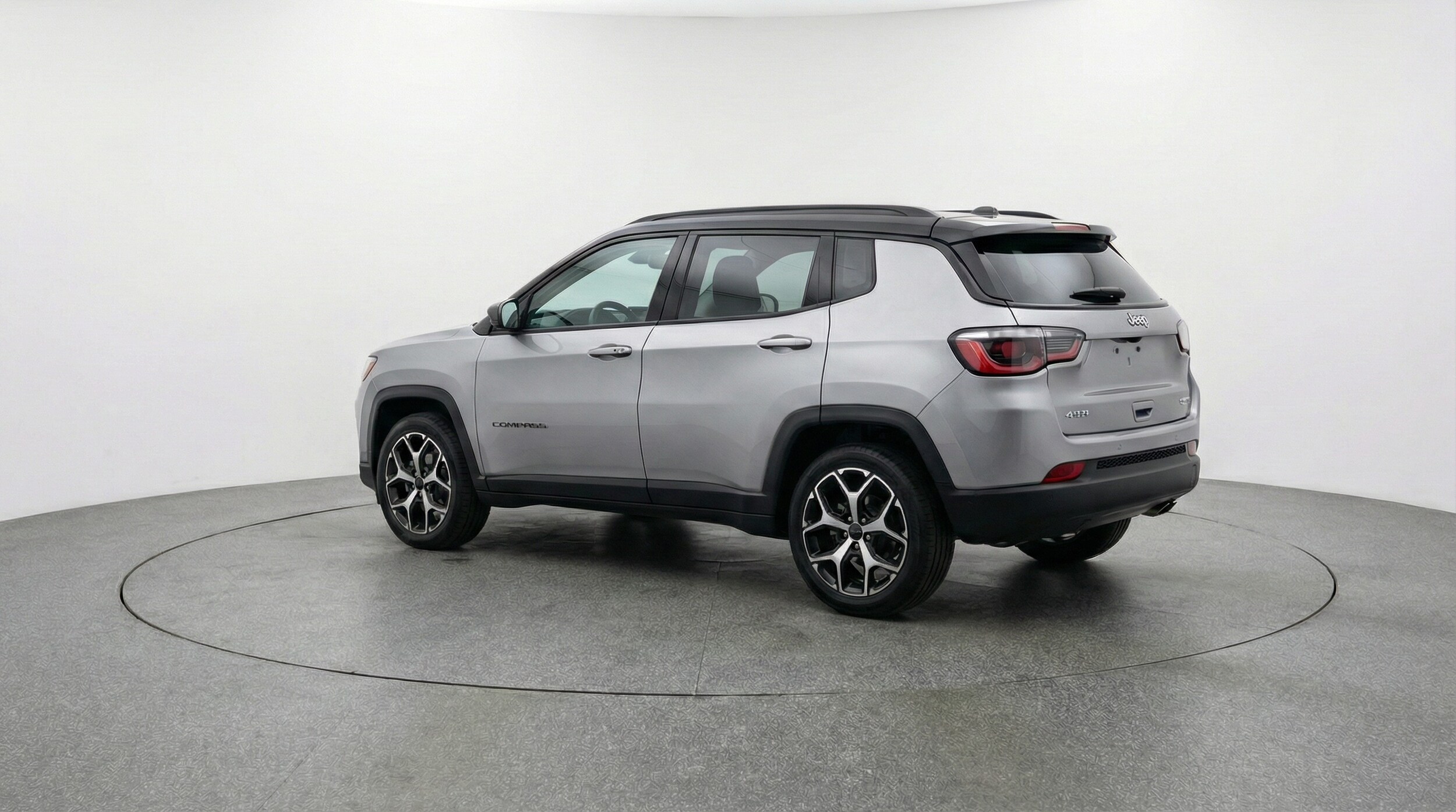 Thumbnail: 2025 Jeep Compass - 5