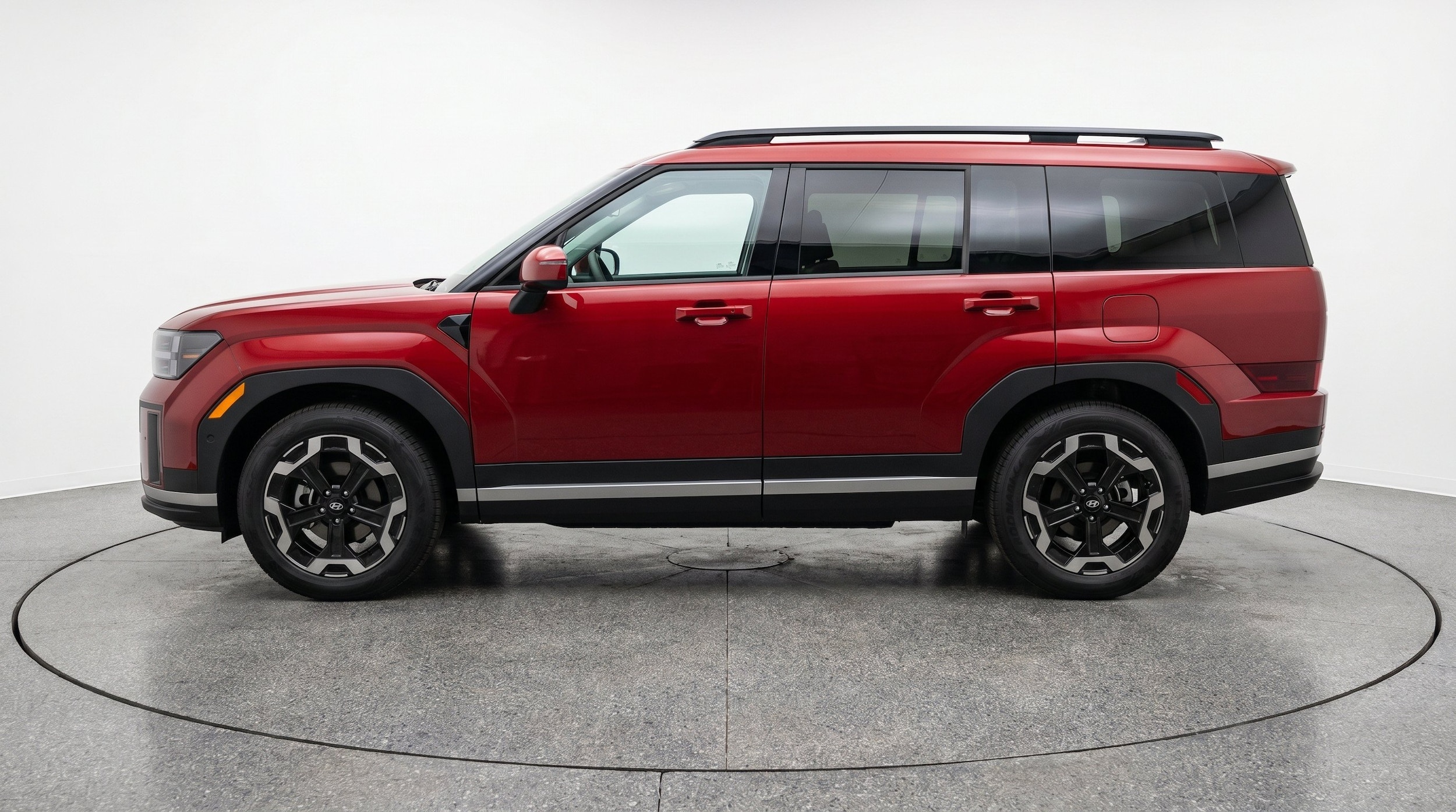 Thumbnail: 2026 Hyundai Santa Fe - 5