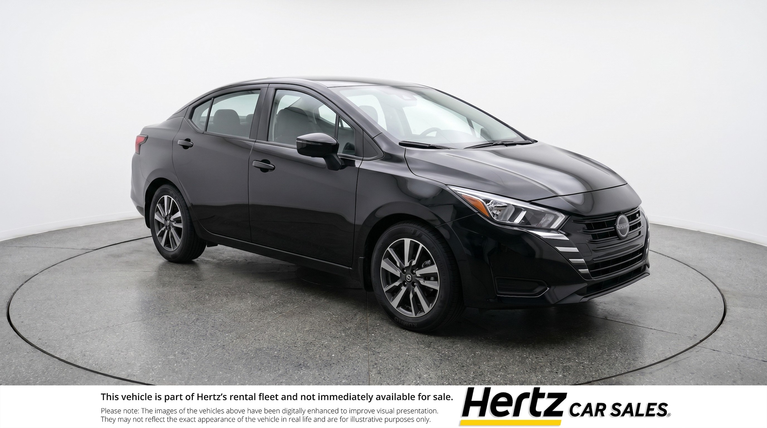 Thumbnail: 2025 Nissan Versa - 1