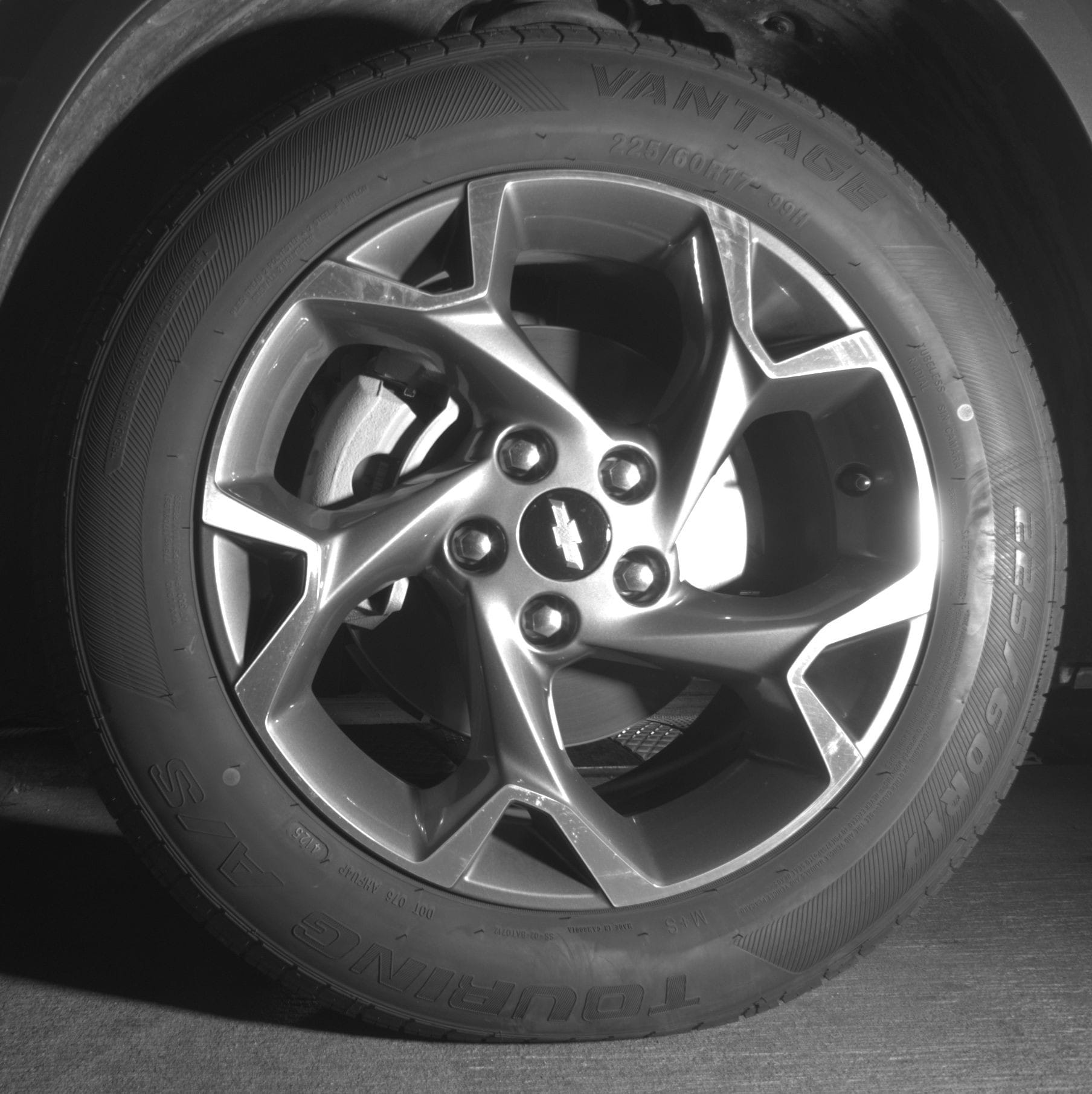 Thumbnail: 2025 Chevrolet Trax - 9