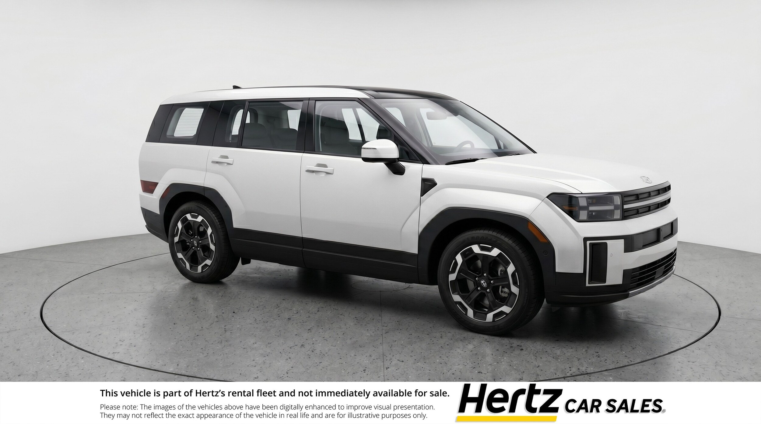 Thumbnail: 2026 Hyundai Santa Fe - 1