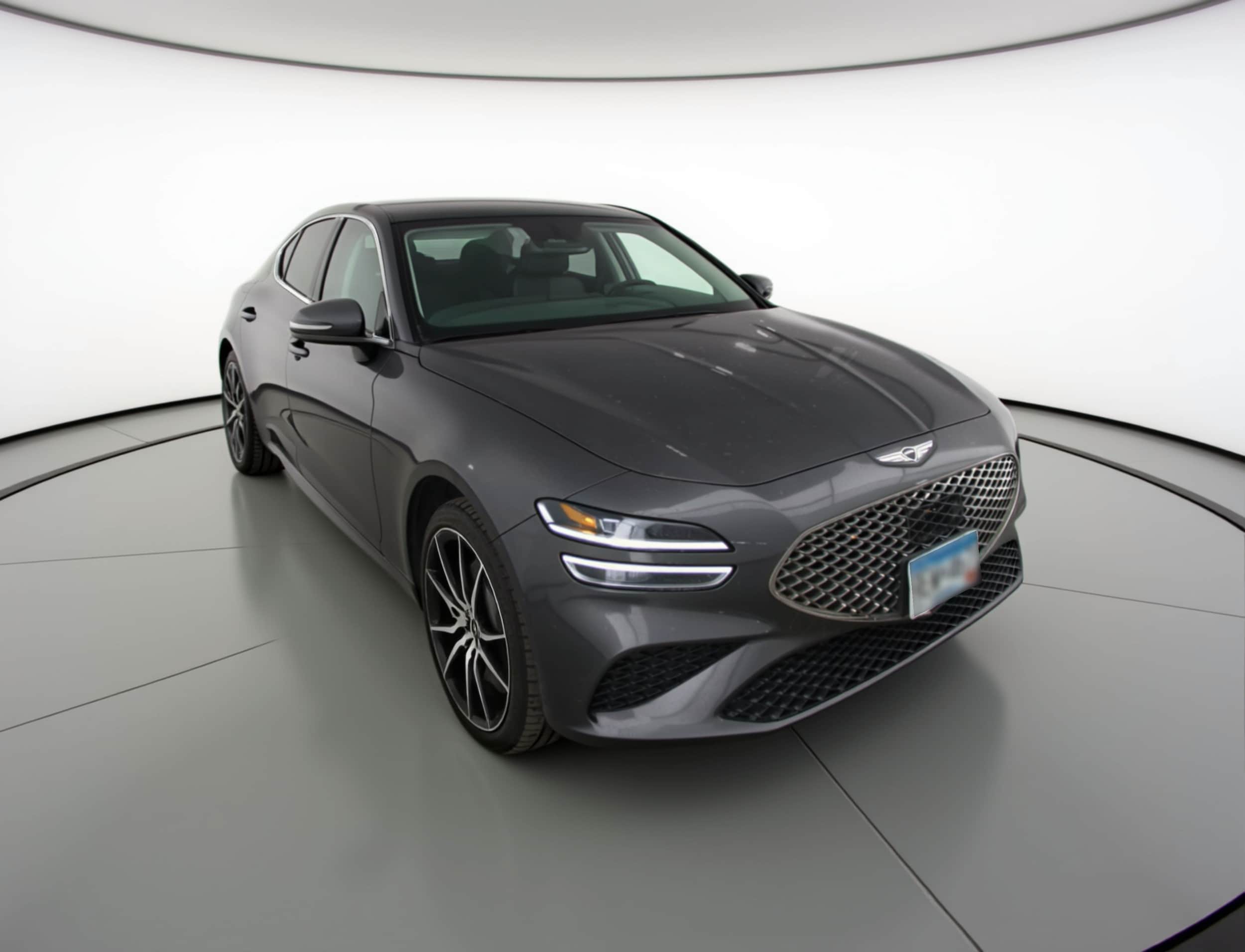 Thumbnail: 2025 Genesis G70 - 1