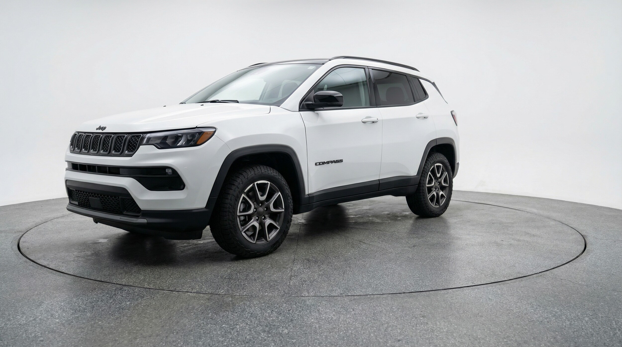 Thumbnail: 2025 Jeep Compass - 3