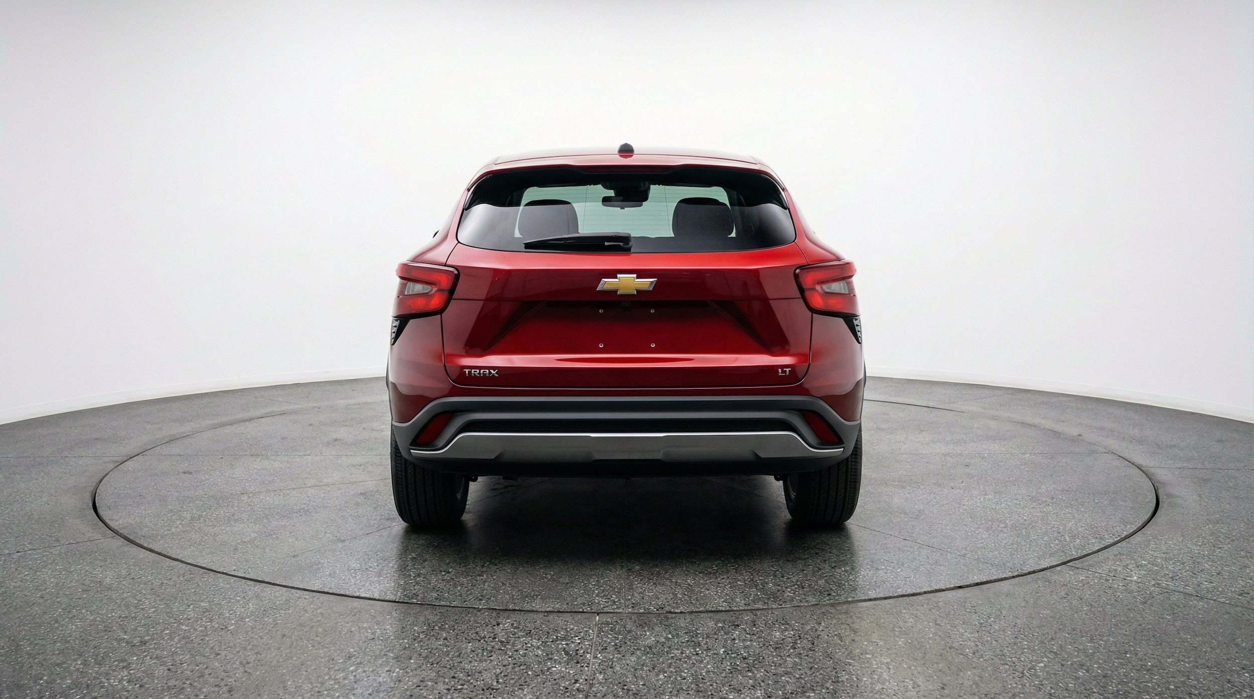 Thumbnail: 2025 Chevrolet Trax - 7
