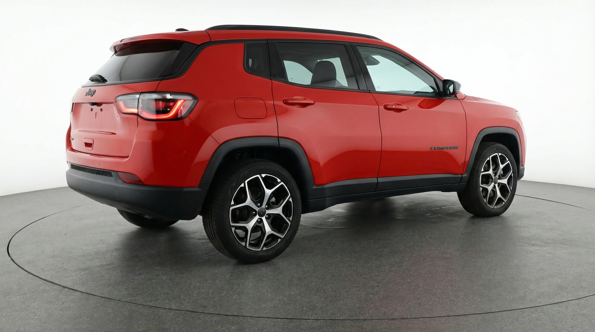 Thumbnail: 2025 Jeep Compass - 7