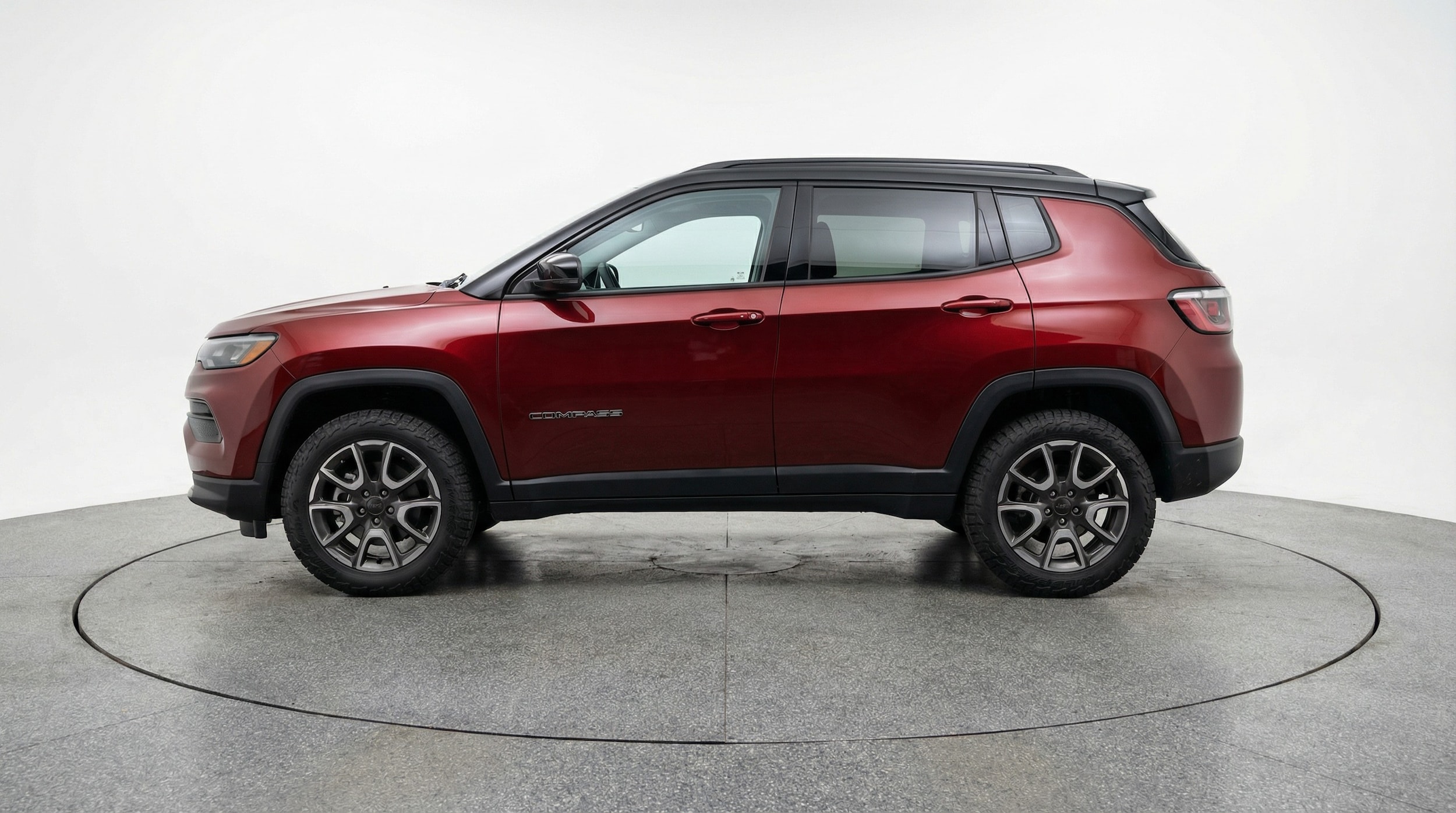 Thumbnail: 2025 Jeep Compass - 4