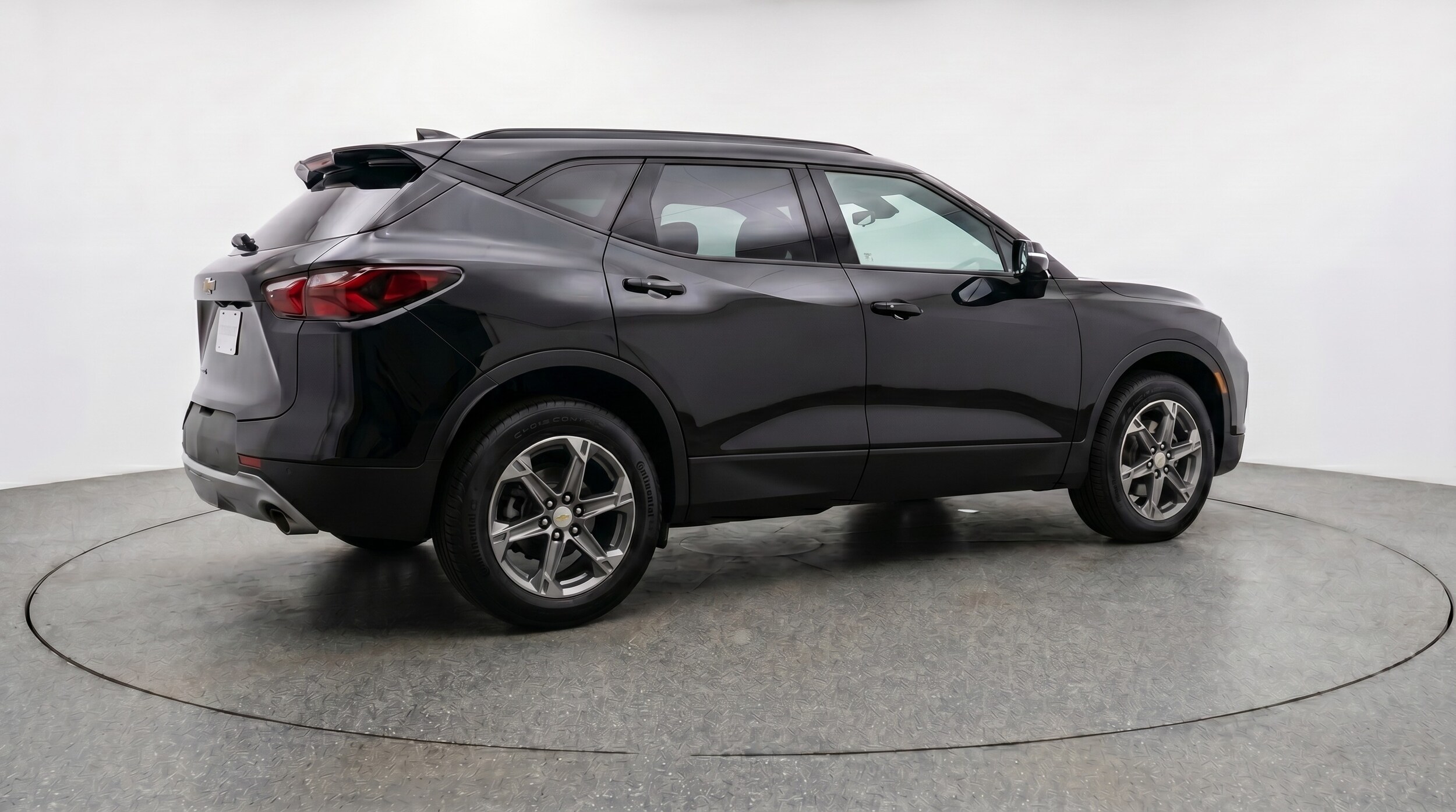 Thumbnail: 2025 Chevrolet Blazer - 7