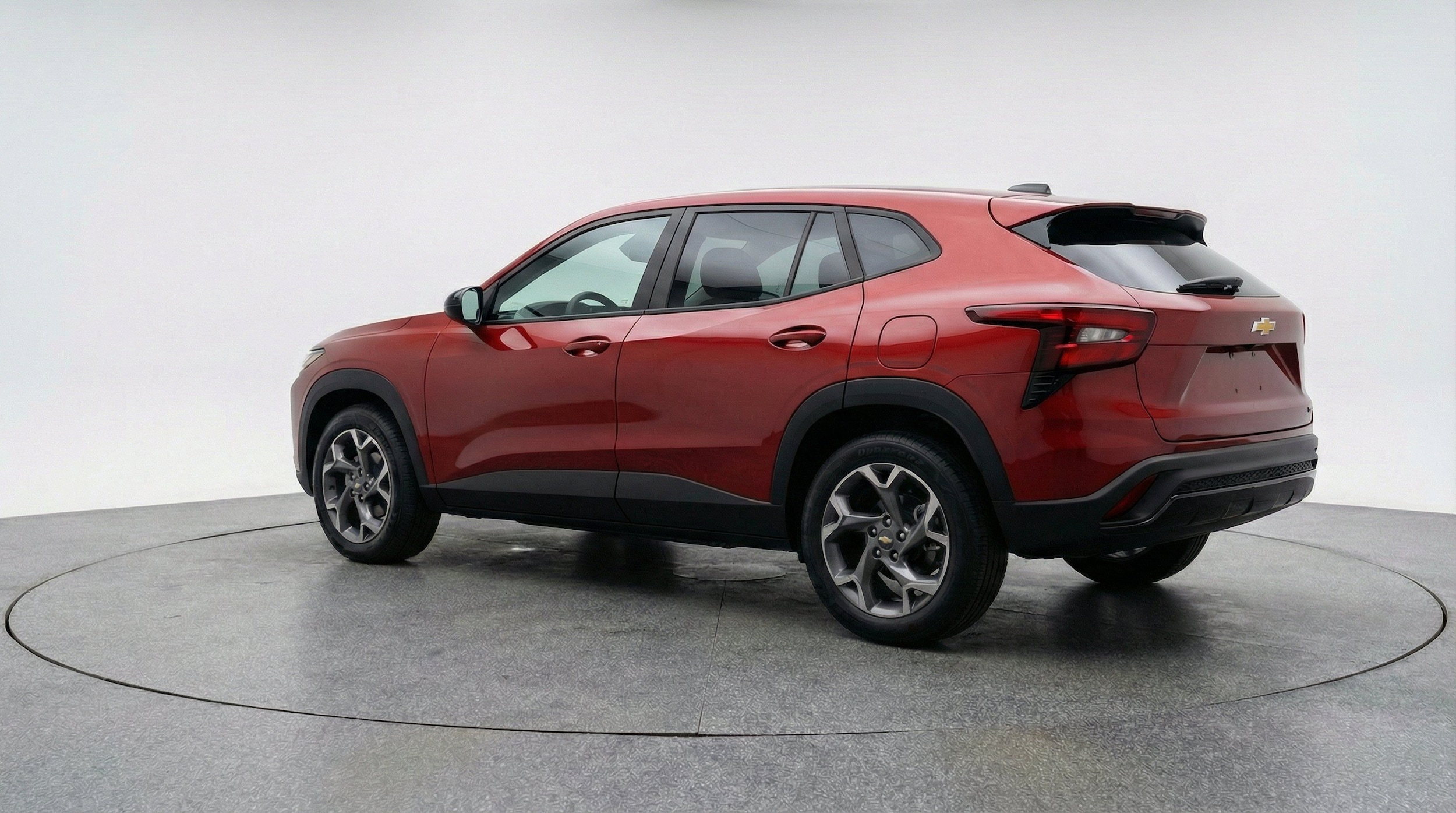 Thumbnail: 2025 Chevrolet Trax - 6