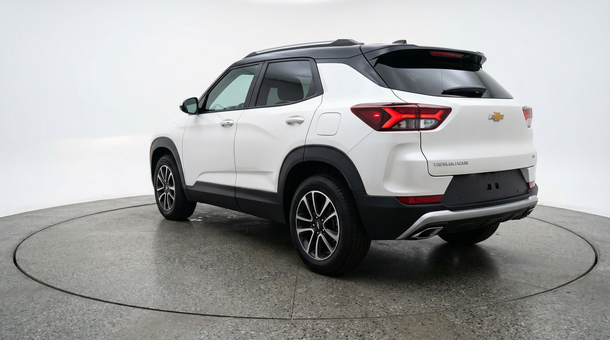 Thumbnail: 2025 Chevrolet TrailBlazer - 6