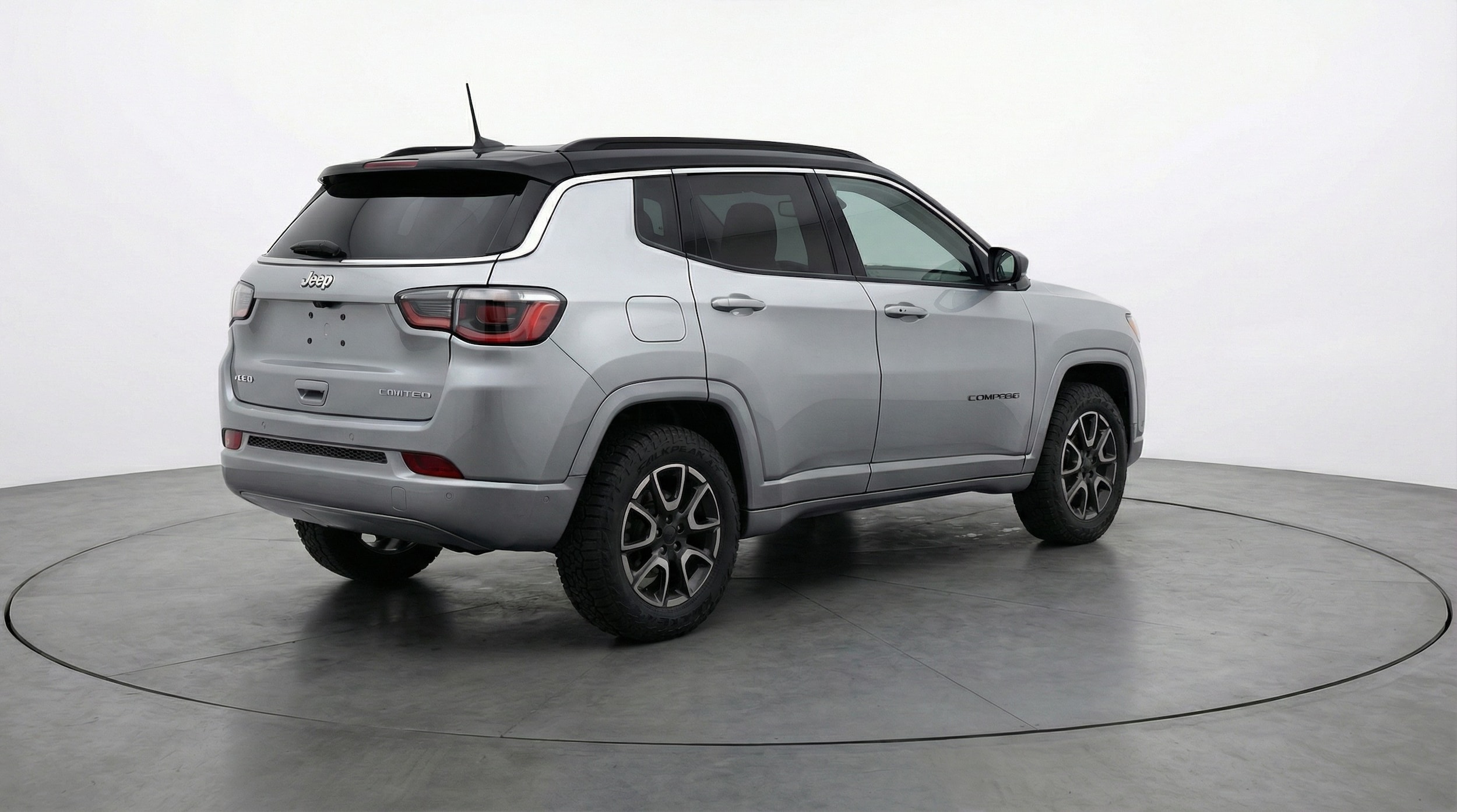 Thumbnail: 2025 Jeep Compass - 7