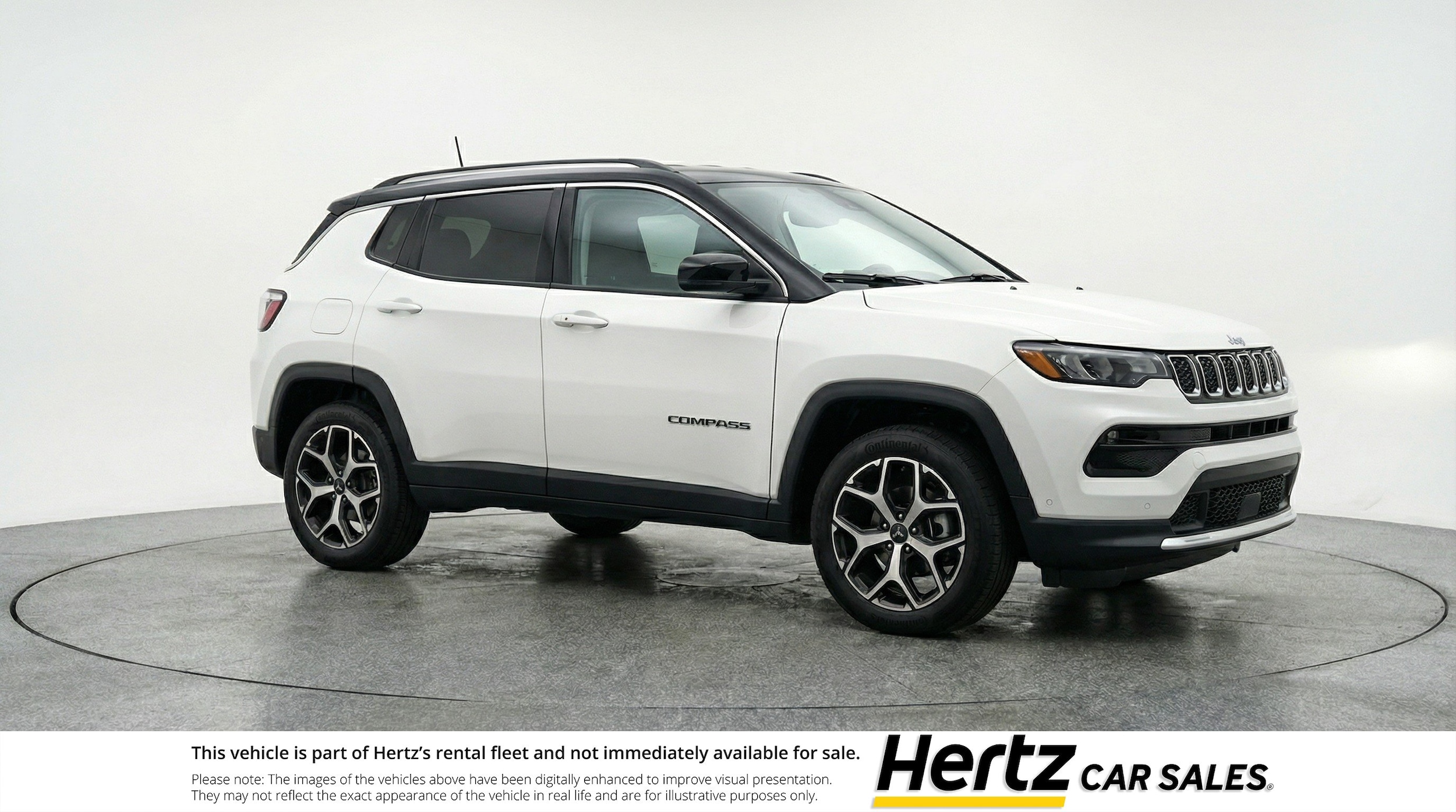Thumbnail: 2025 Jeep Compass - 1