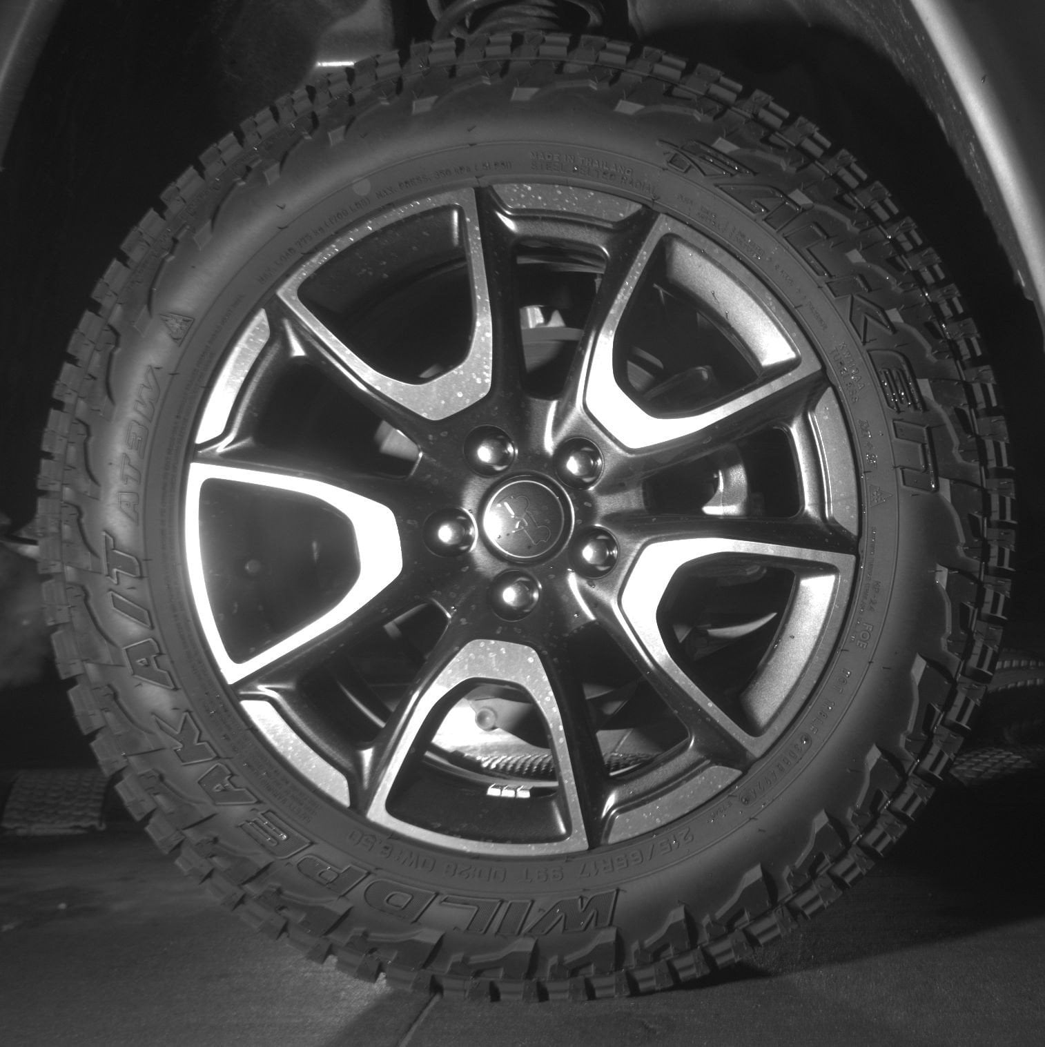 Thumbnail: 2025 Jeep Compass - 15