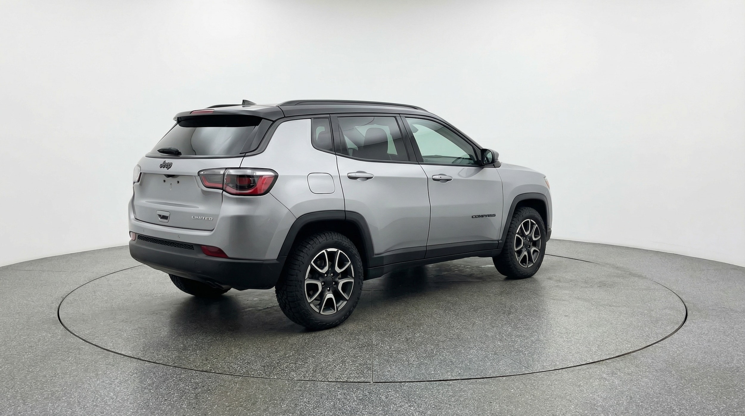 Thumbnail: 2025 Jeep Compass - 7