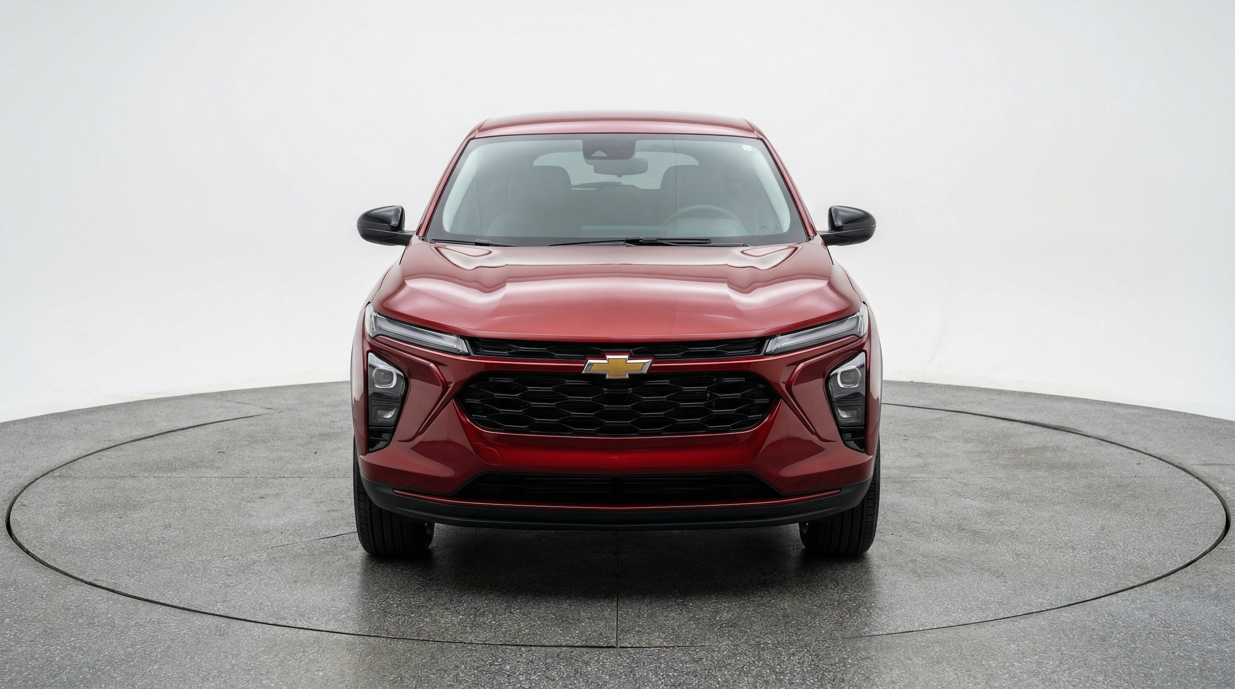Thumbnail: 2025 Chevrolet Trax - 2