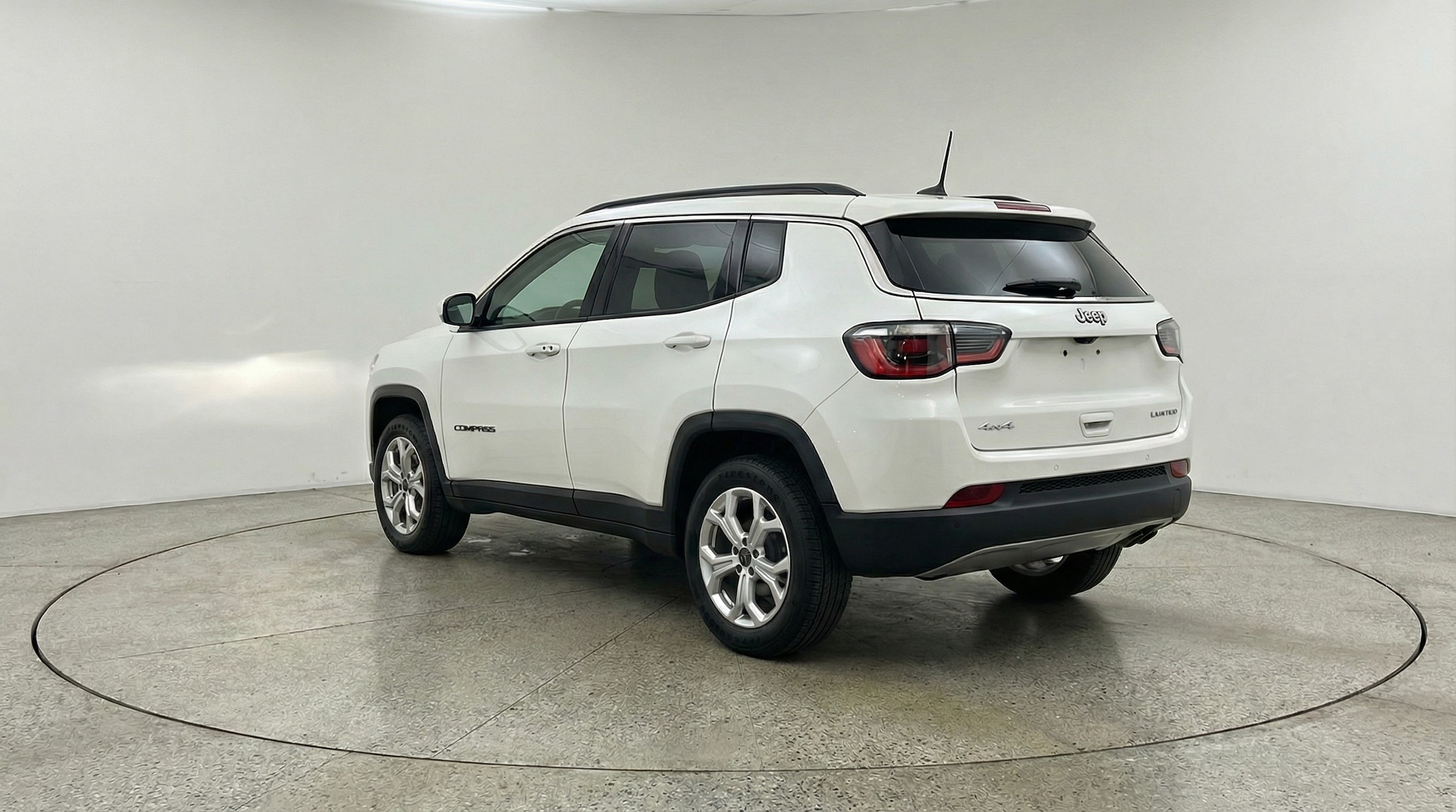 Thumbnail: 2025 Jeep Compass - 5