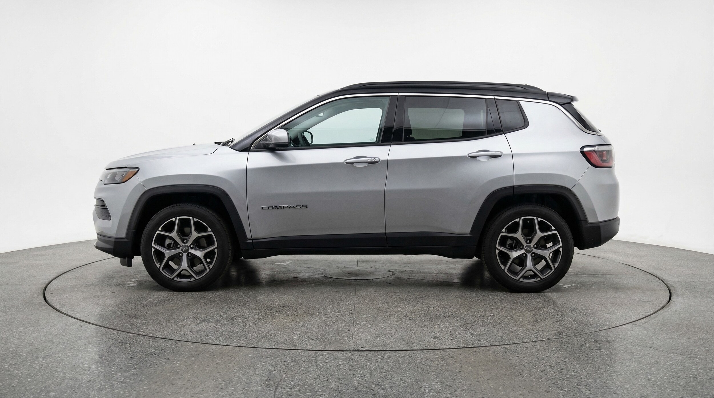 Thumbnail: 2025 Jeep Compass - 4