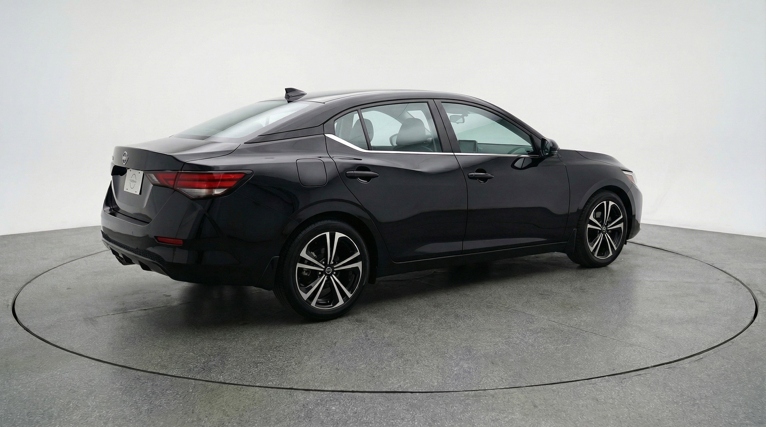 Thumbnail: 2025 Nissan Sentra - 9