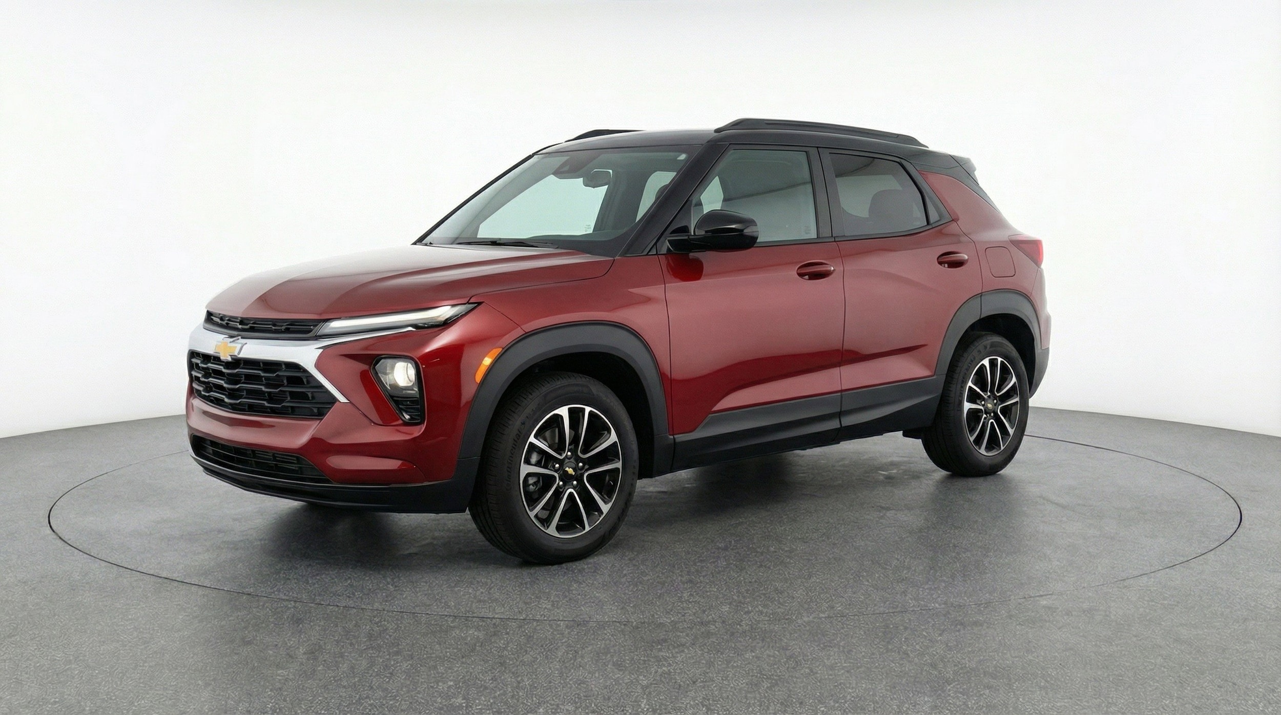 Thumbnail: 2025 Chevrolet TrailBlazer - 3