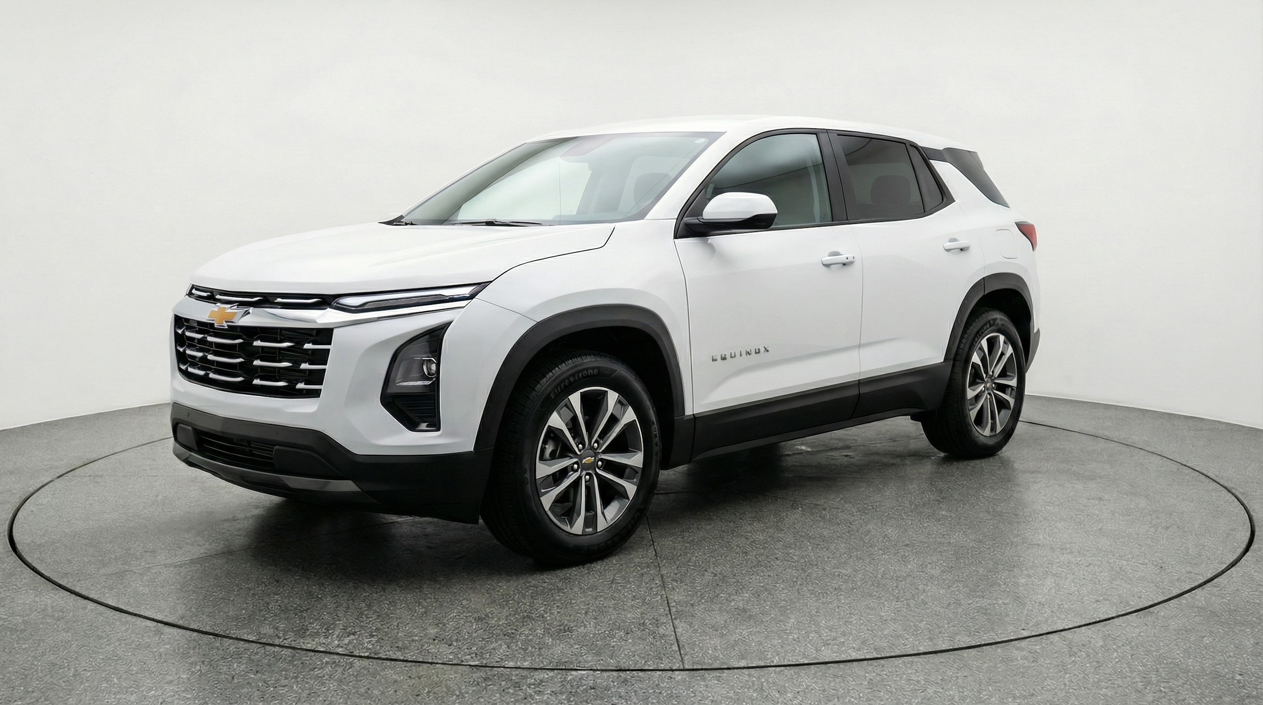 Thumbnail: 2025 Chevrolet Equinox - 3