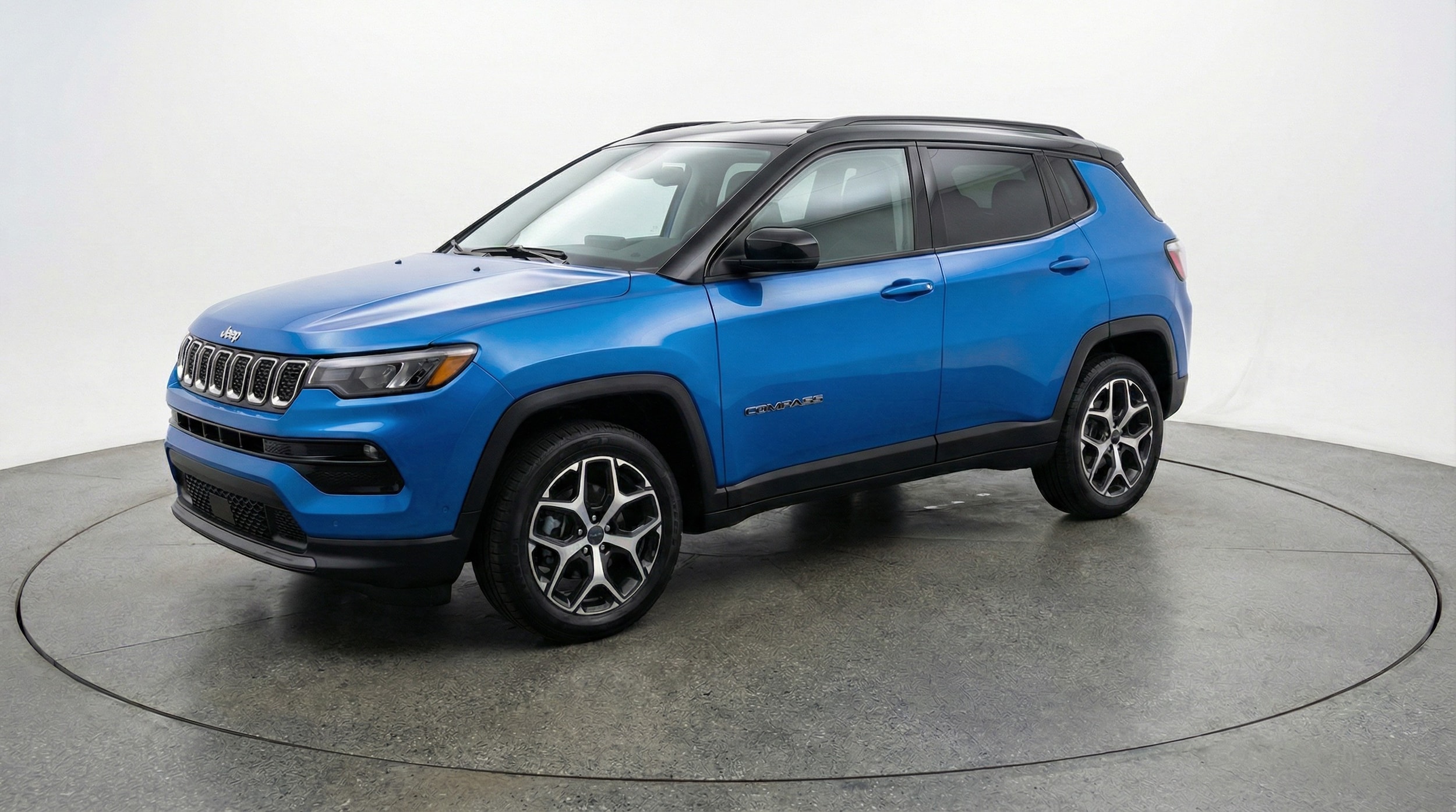 Thumbnail: 2025 Jeep Compass - 3