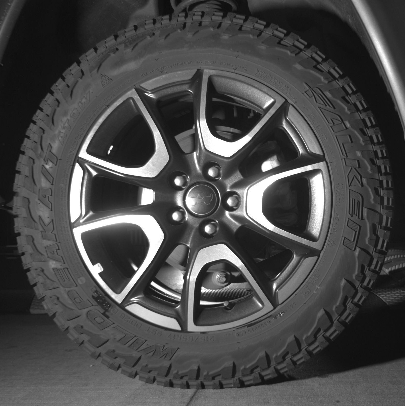 Thumbnail: 2025 Jeep Compass - 12