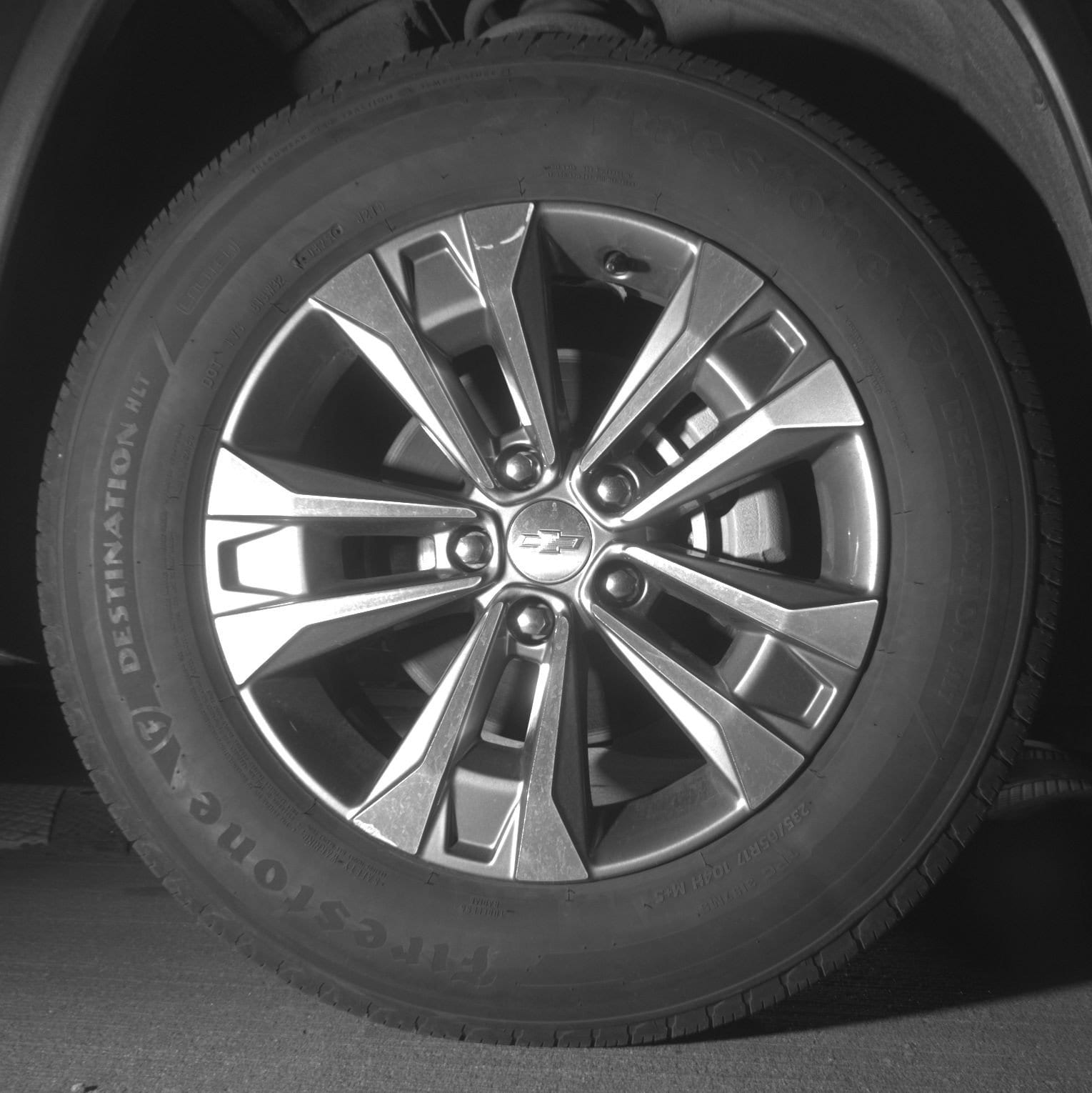 Thumbnail: 2025 Chevrolet Equinox - 13