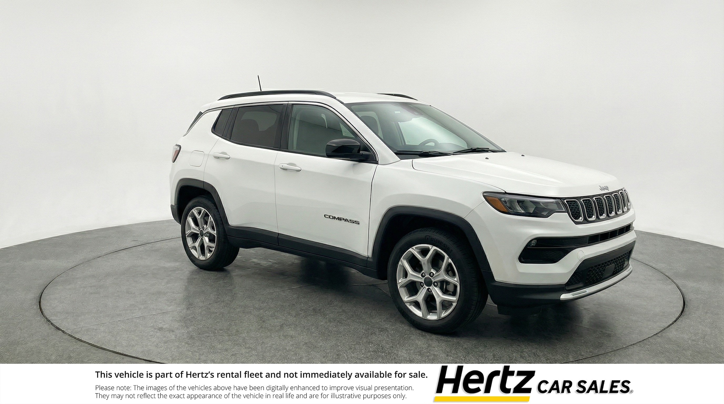 Thumbnail: 2025 Jeep Compass - 1