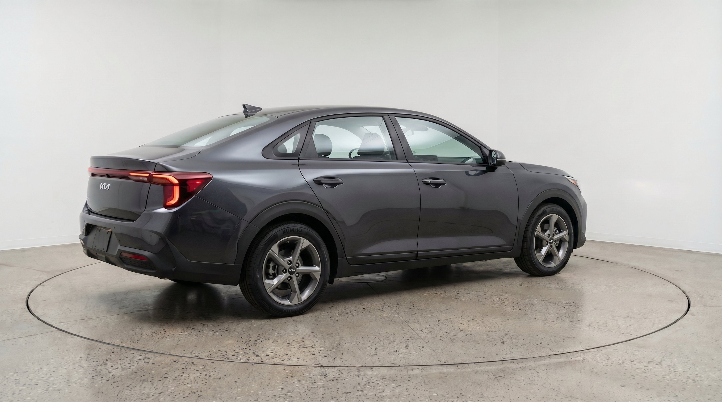 Thumbnail: 2026 Kia K4 - 9