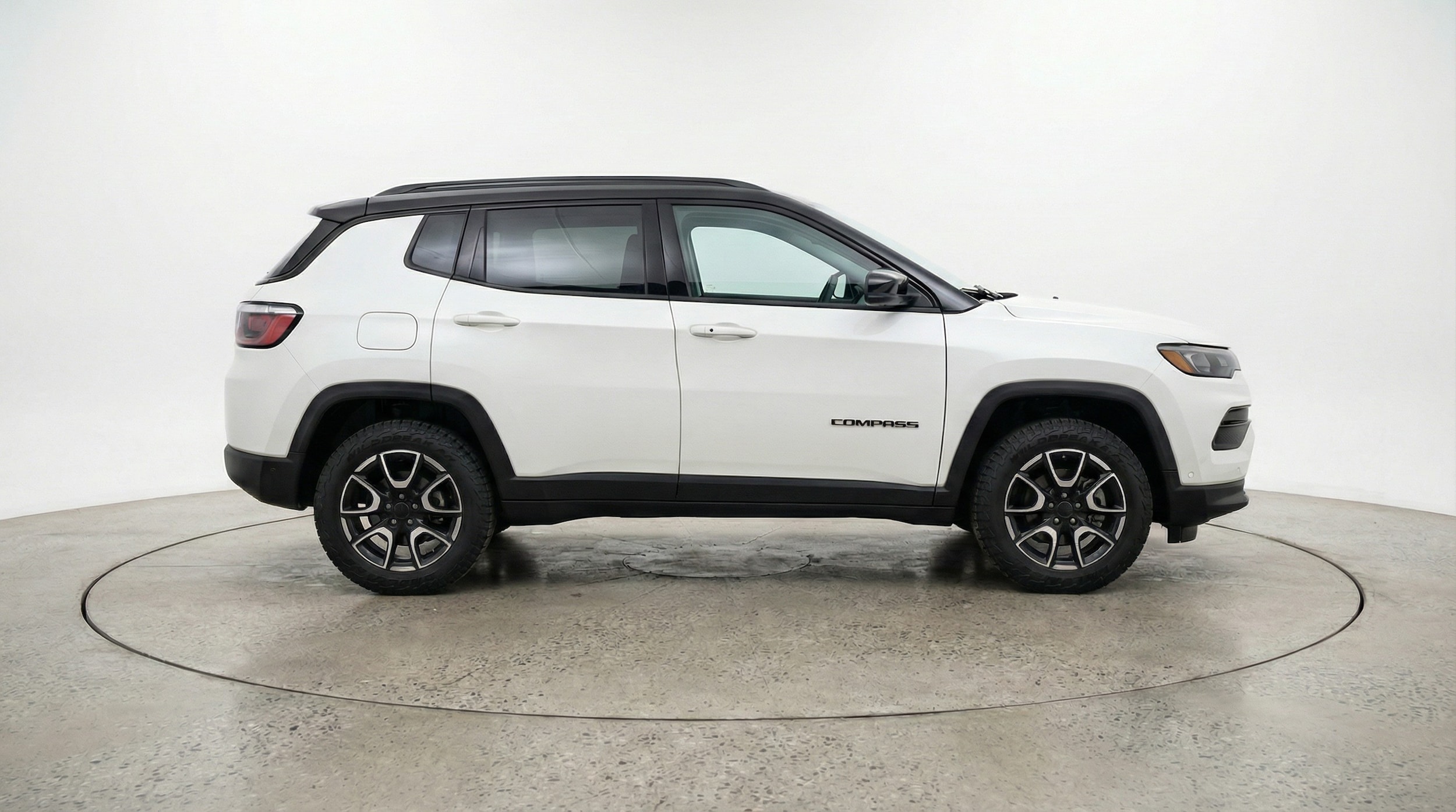 Thumbnail: 2025 Jeep Compass - 8
