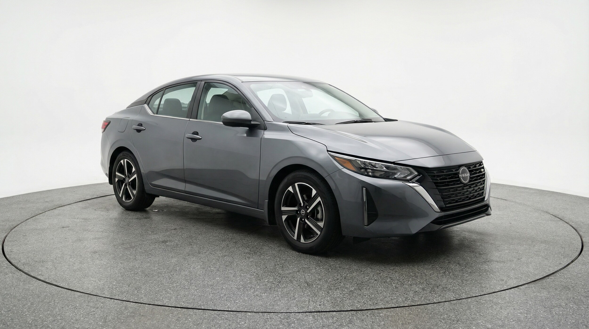 Thumbnail: 2025 Nissan Sentra - 1